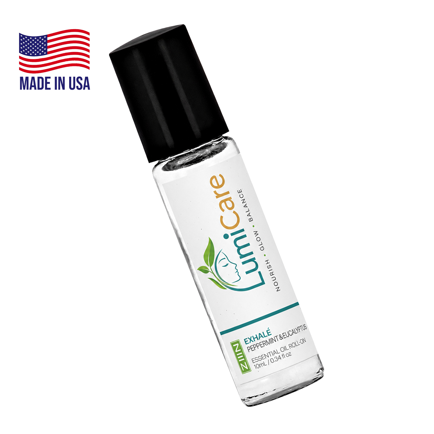 Roll-On Essential Oil Therapy