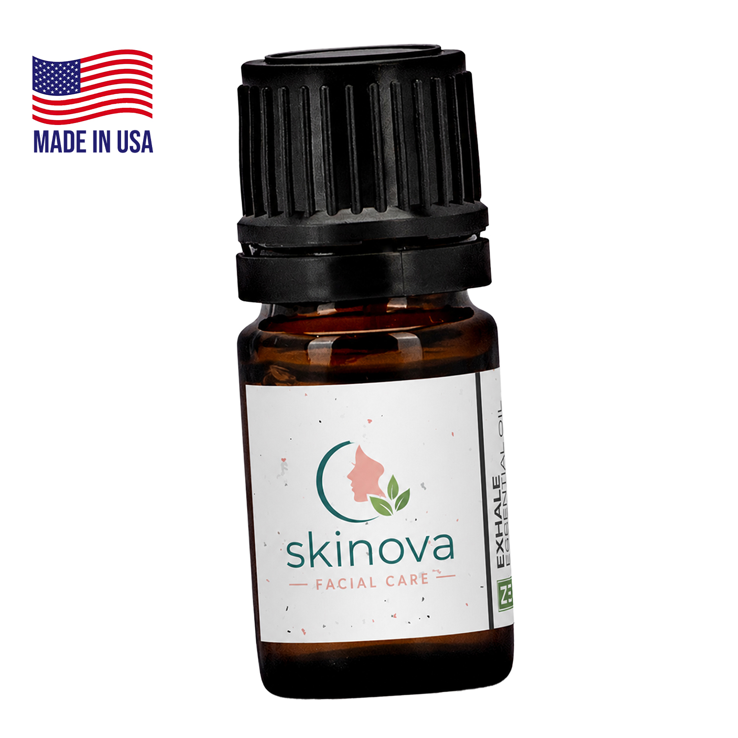 Mini Dropper Essential Oil