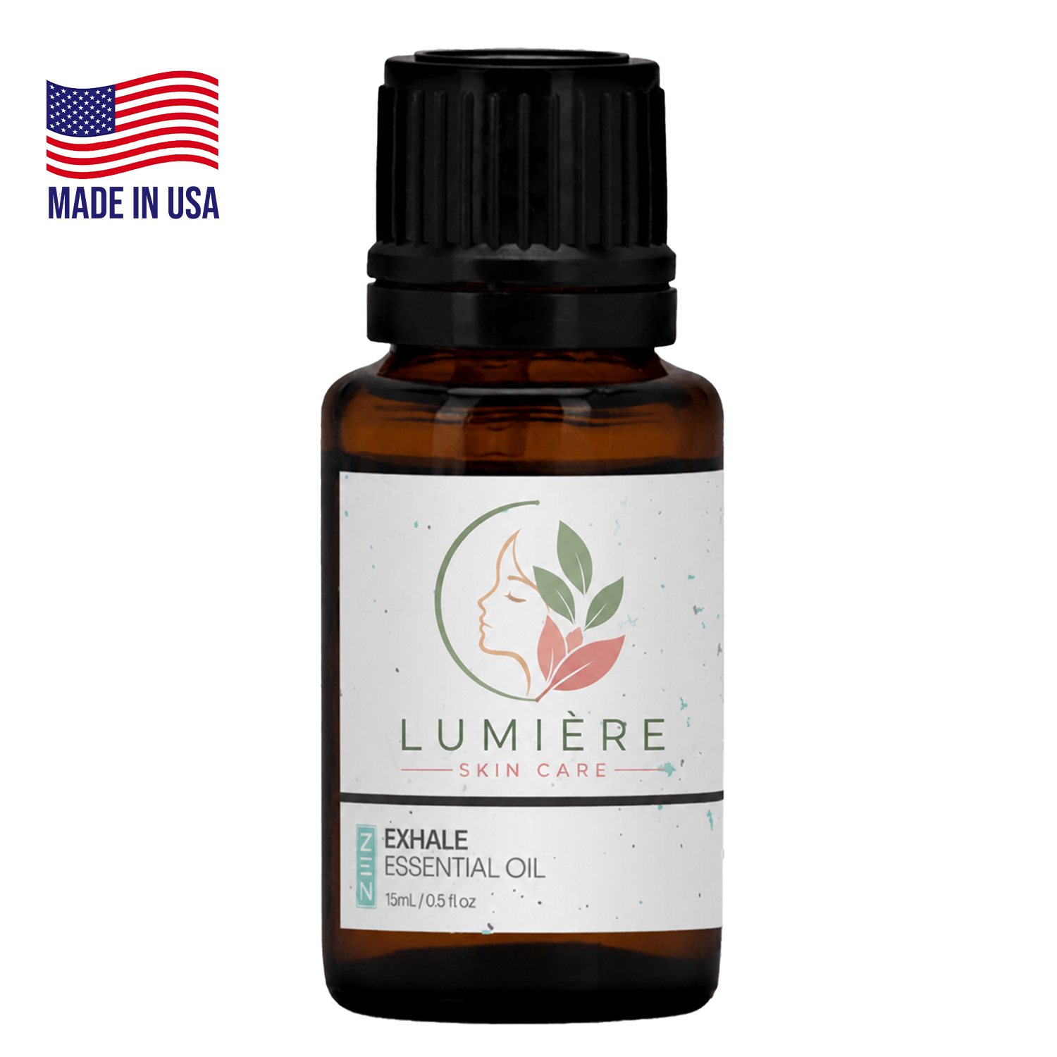 Premium Essential Oil Dropper Bottle