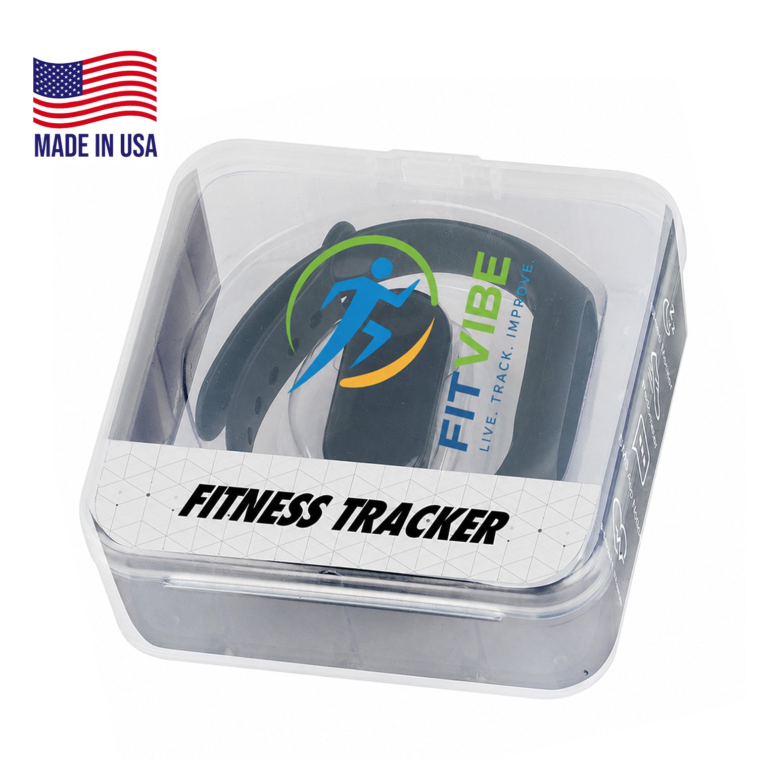 ActiveTrack Fitness Band