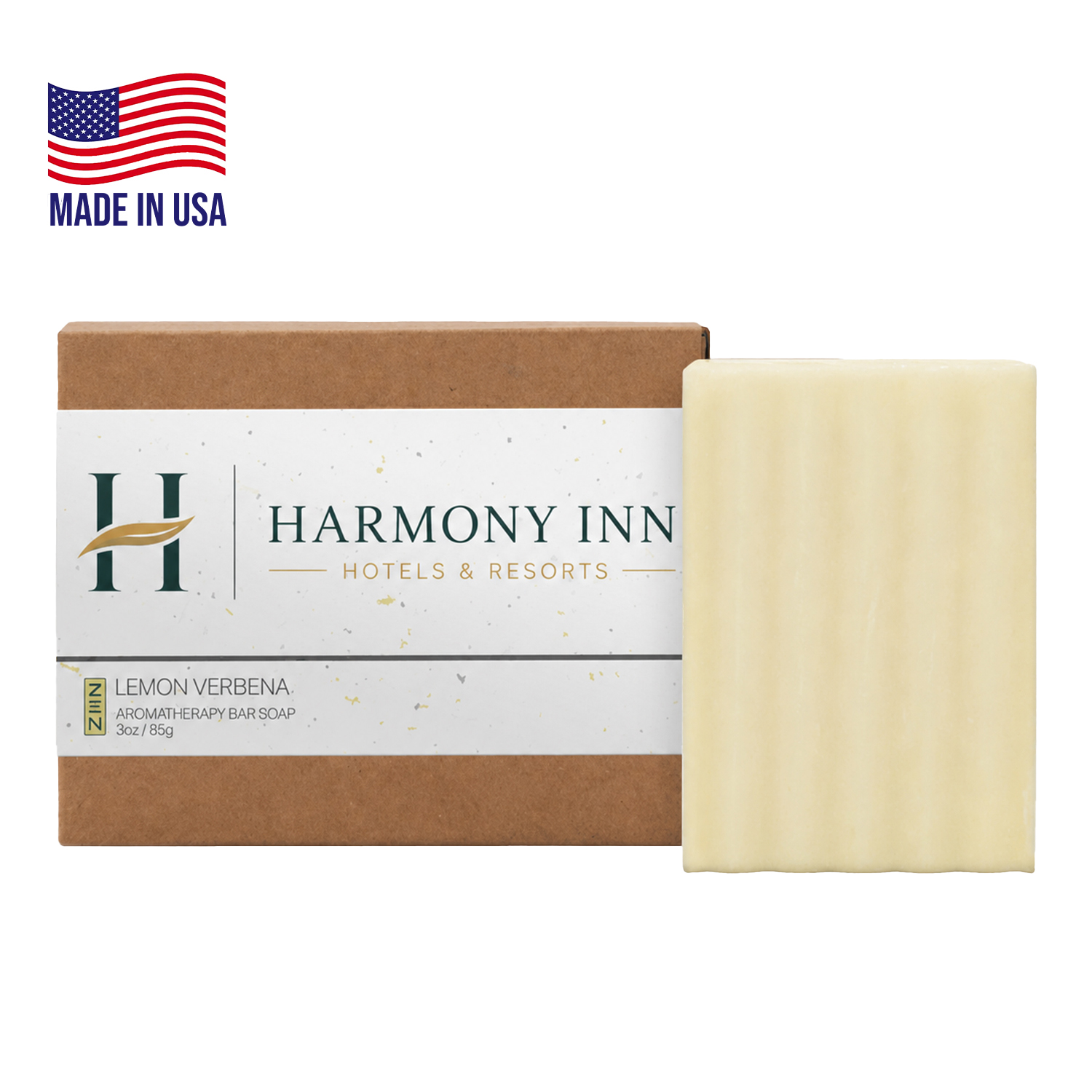 Lemon Verbena Artisan Soap
