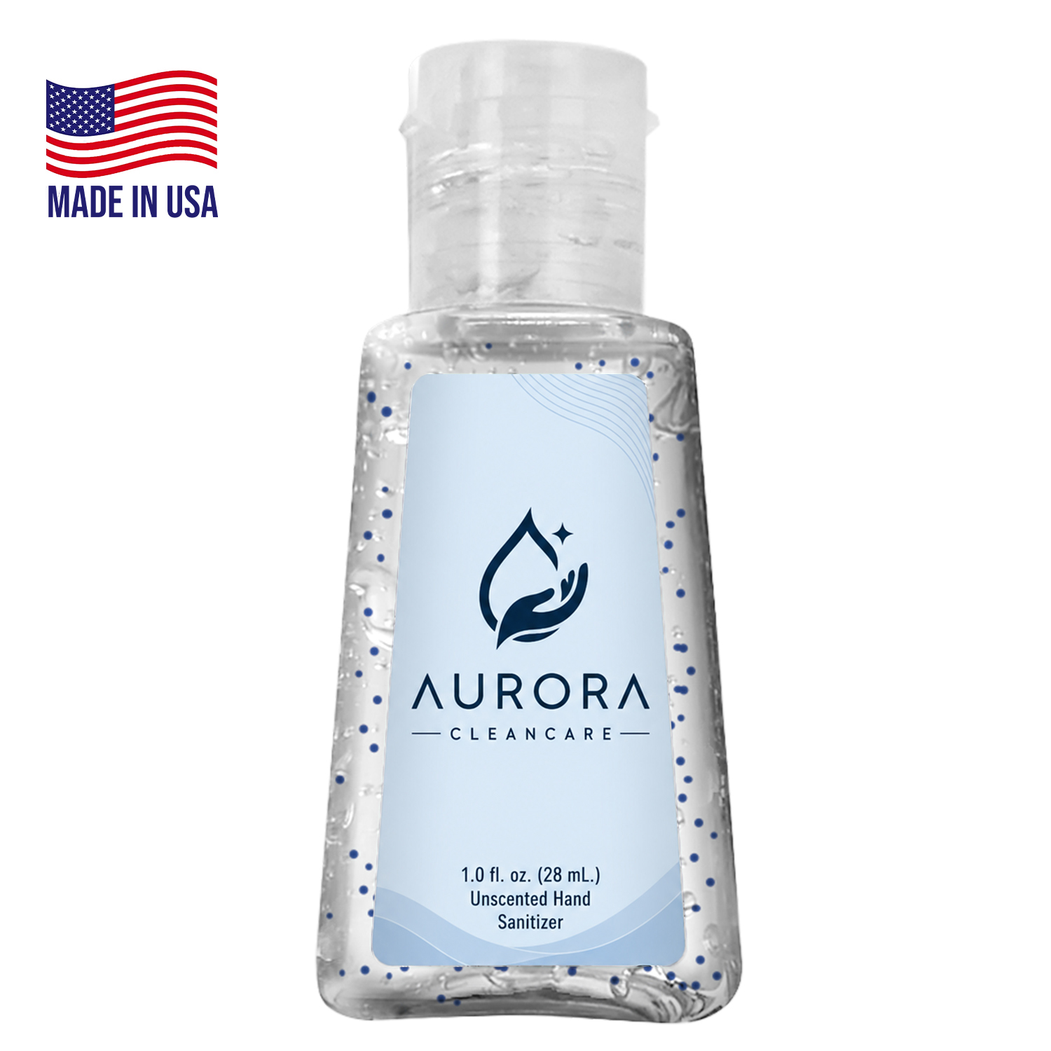 Moisture Bead Pocket Sanitizer