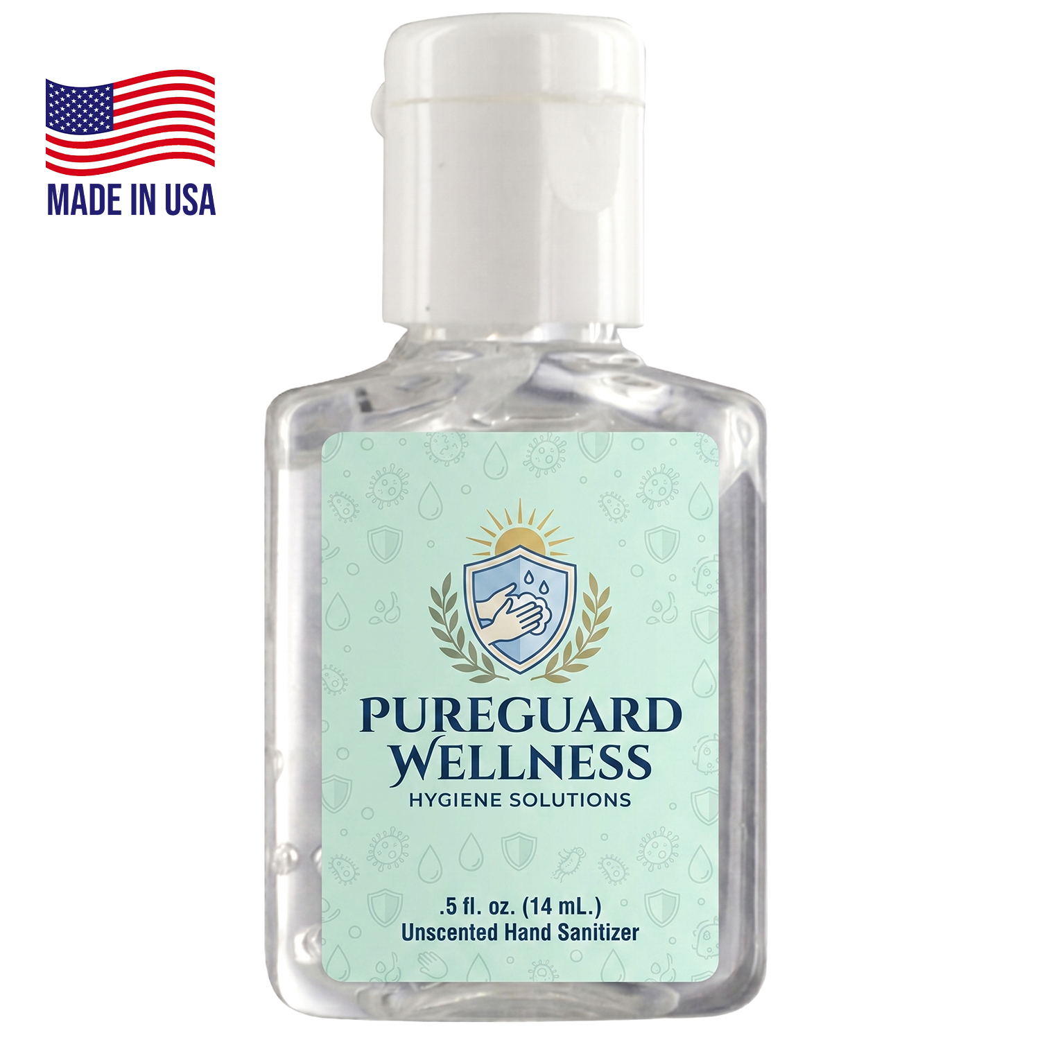 PureClean Pocket Sanitizer