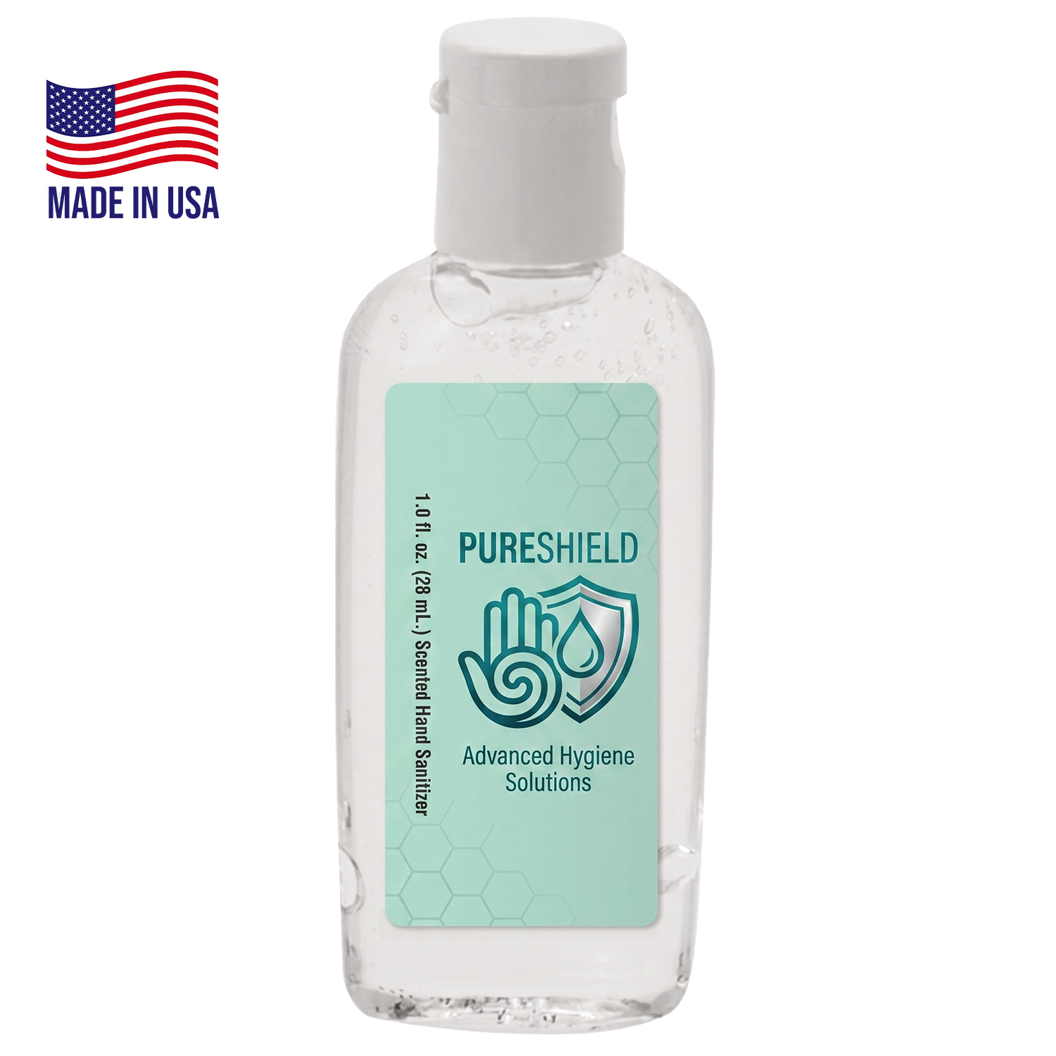 OvalCare Hand Sanitizer