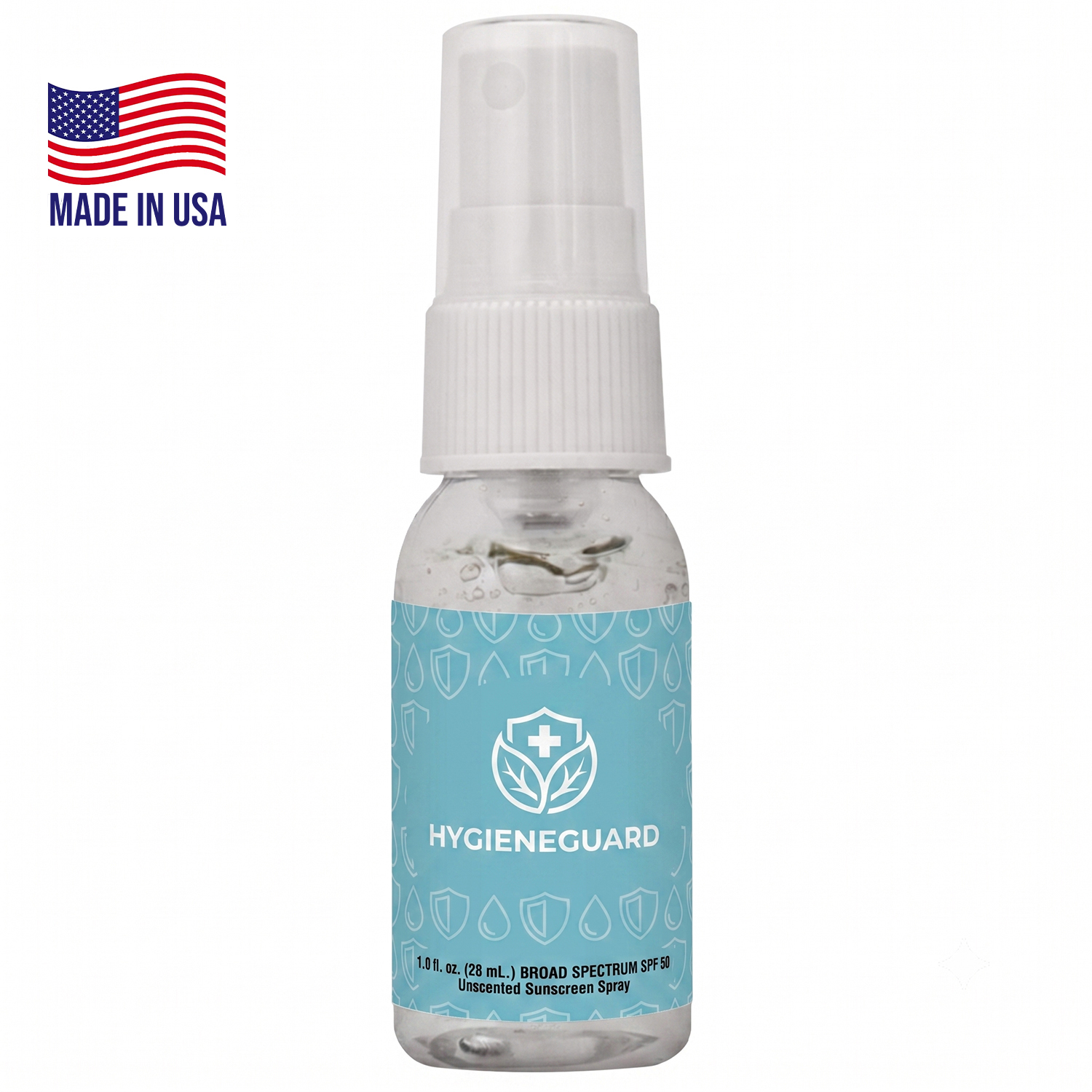 FreshMist Sanitizer Spray