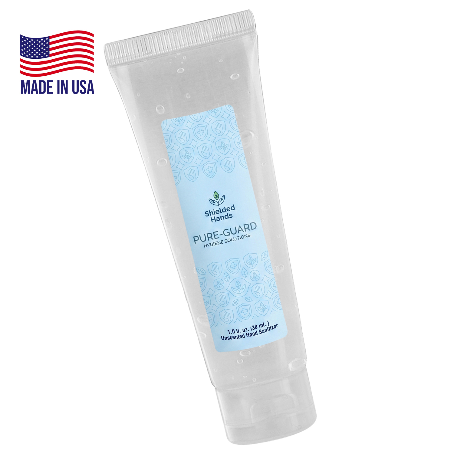 ClearCare Sanitizer Tube
