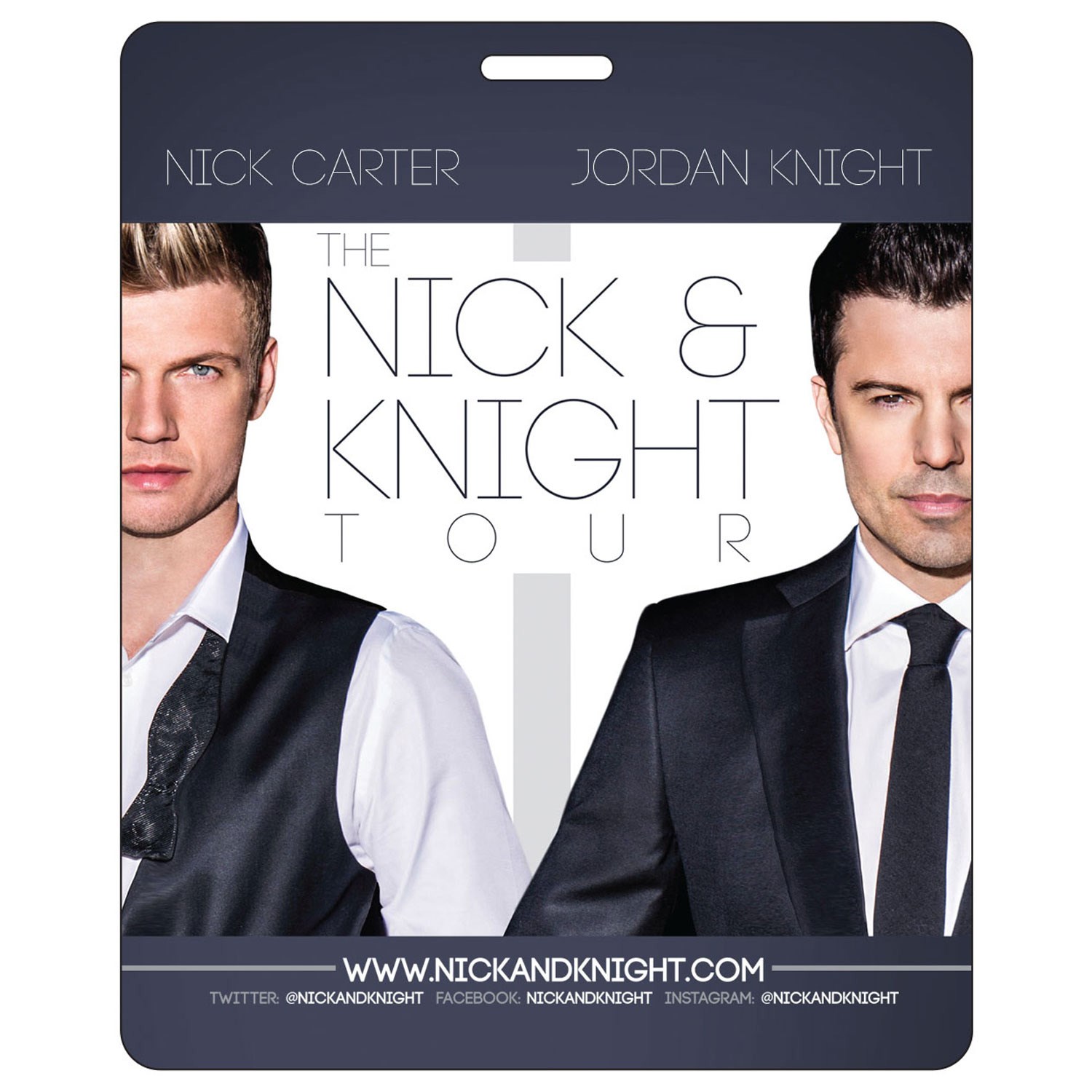 3 1/4" x 4" or 3" x 4" Full Color PVC Badge
