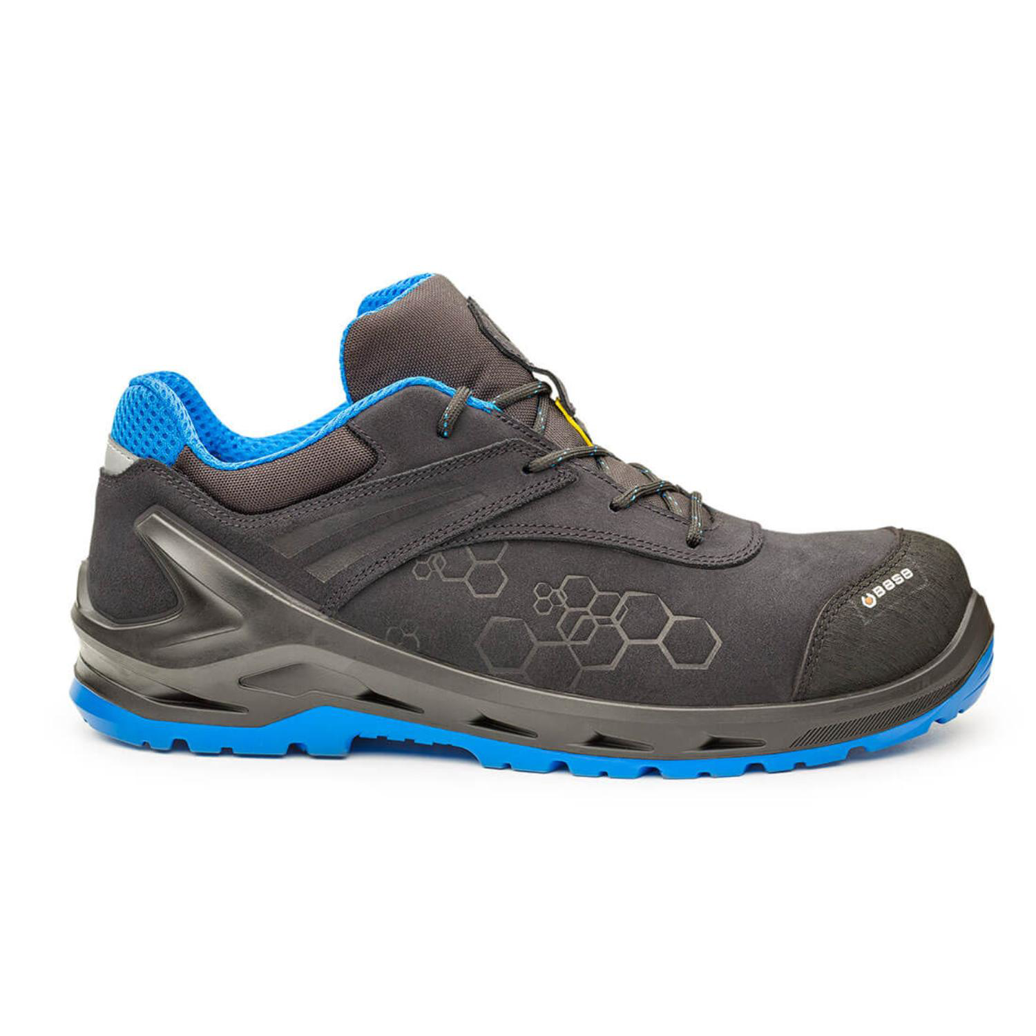 PORTWEST® Anti-static I-Robox Shoe S3 CI ESD SRC w/ Shock Absorption