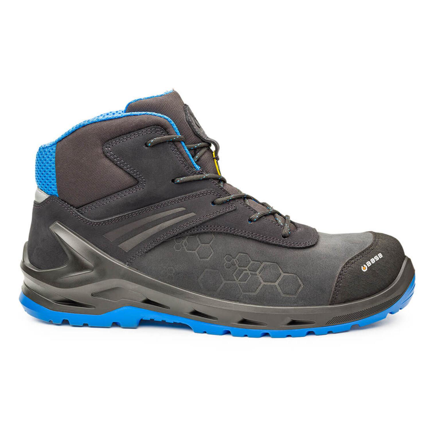 PORTWEST® Anti-static I-Robox Top S3 CI ESD SRC w/ Padded Collar