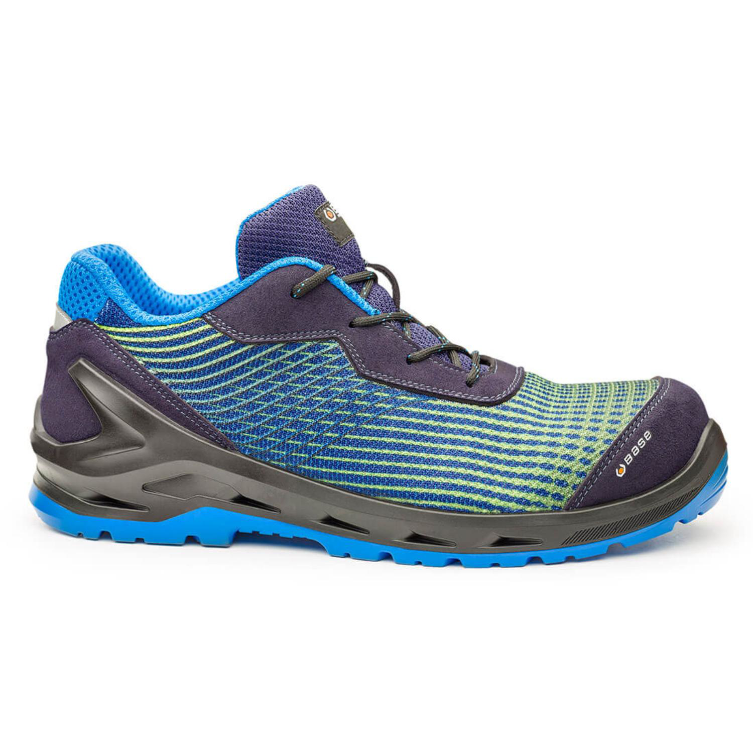 PORTWEST® Anti-static Puncture Resistant I-Cyber Shoe S1P ESD SRC