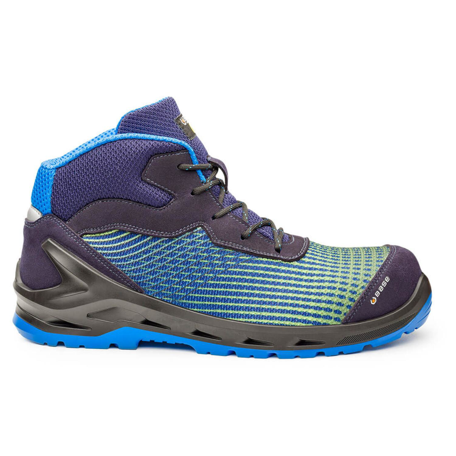 PORTWEST® Anti-static I-Cyber Top S1P ESD SRC w/ Anti-Fatigue Sole
