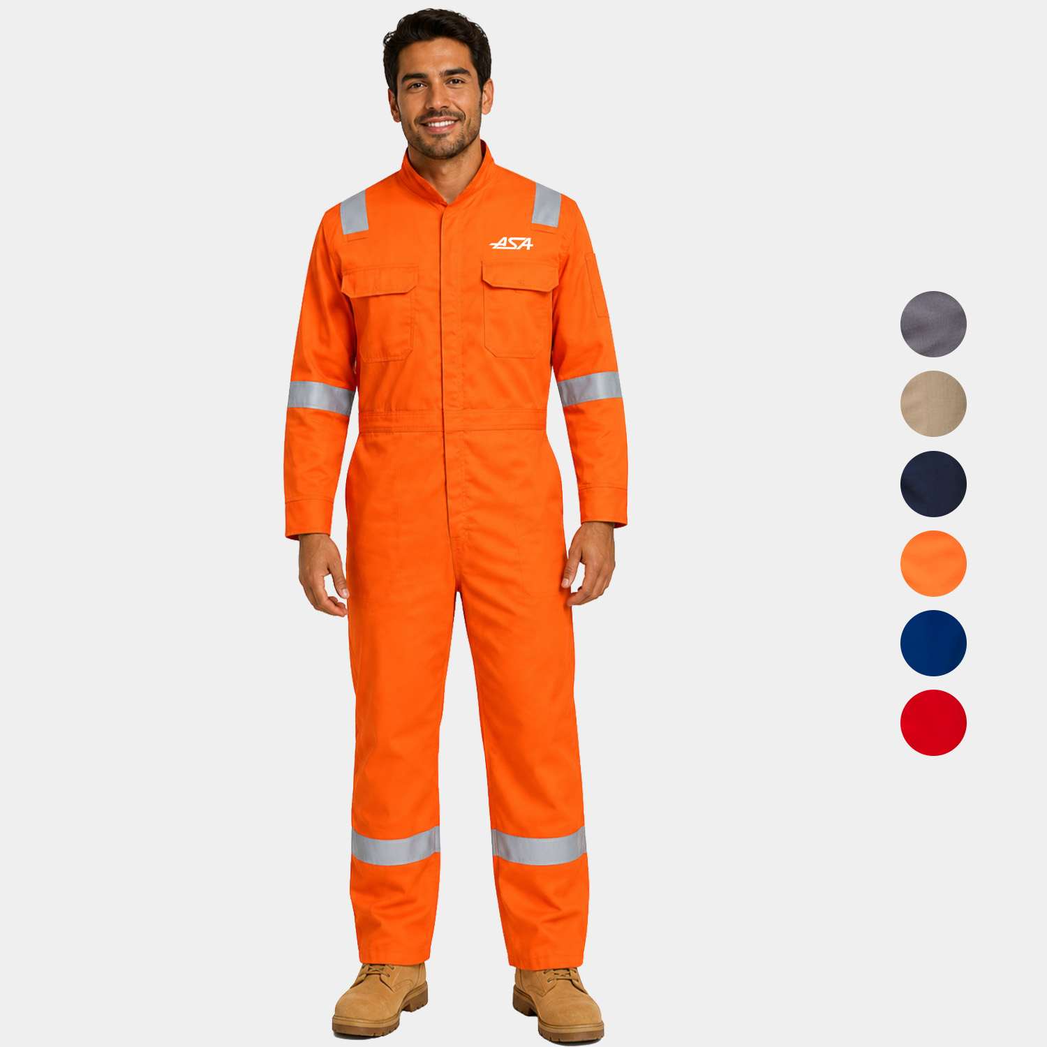 PORTWEST® Flame Resistant Lightweight Bizflame 88/12 Iona FR Coverall