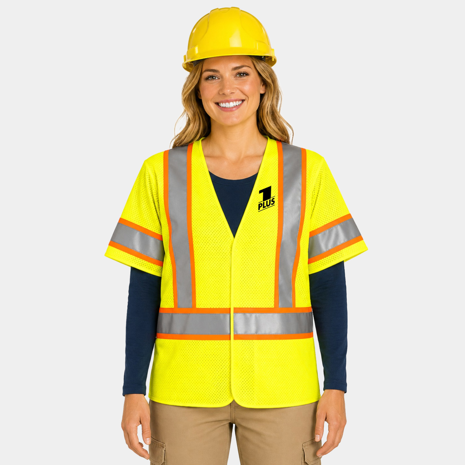 PORTWEST® Electric Arc Proof Modaflame Hi-Vis Class 3 FR Mesh Vest