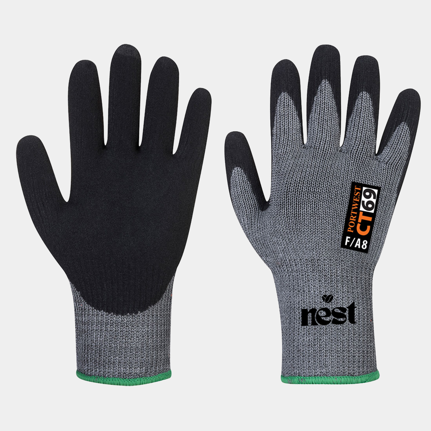 PORTWEST® Cut Resistant CT Cut F7 Nitrile Glove A8