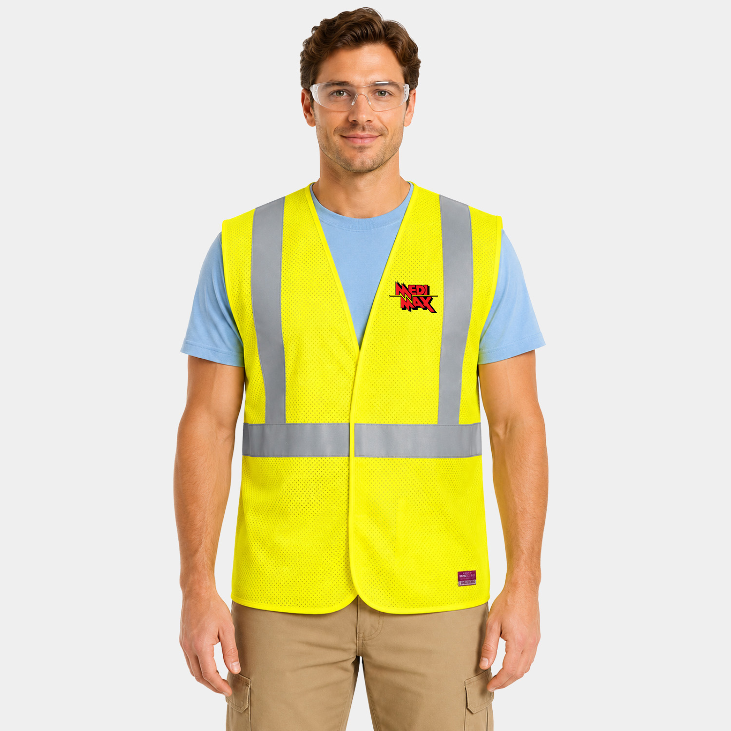 PORTWEST® Modaflame Hi-Vis ARC FR Mesh Vest w/ Internal Pocket