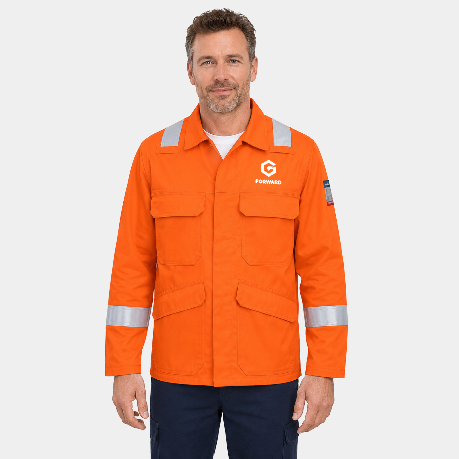 PORTWEST® ESD Bizflame Plus Jacket w/ Class 2 Welding protection