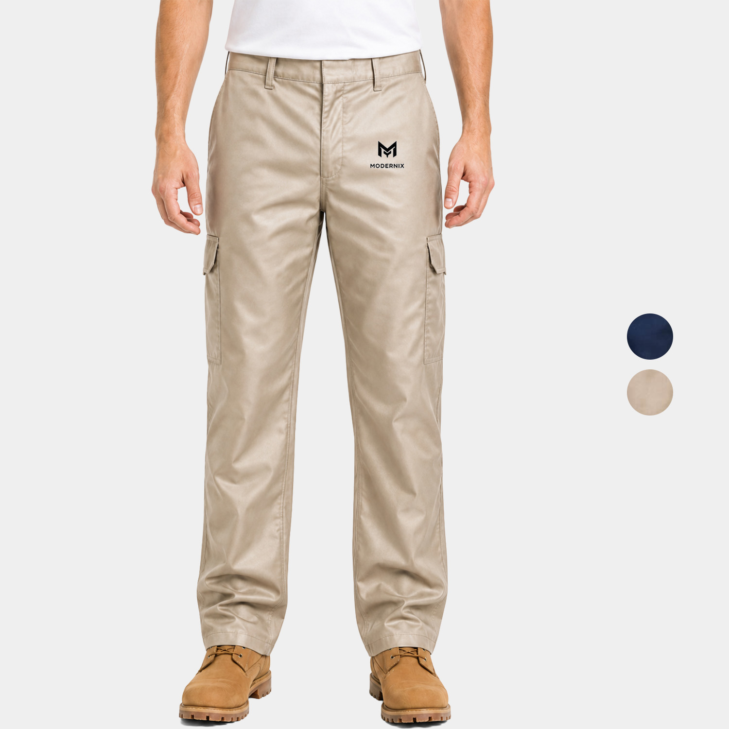 PORTWEST® ARC Rated Bizflame 88/12 FR Pants w/ Adjustable Hem