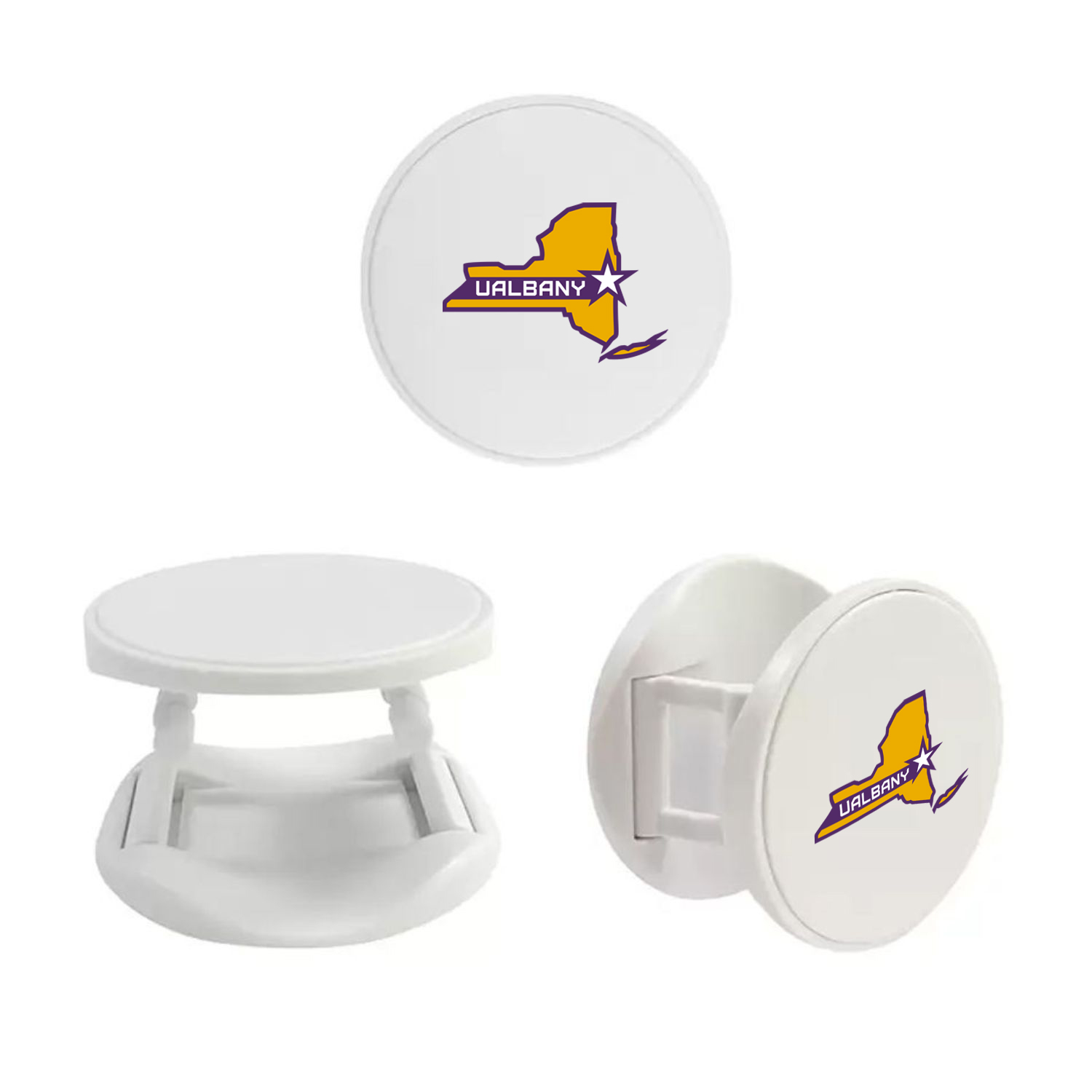 PopGrip Pop Socket Sublimation Mobile Phone Grip Holder