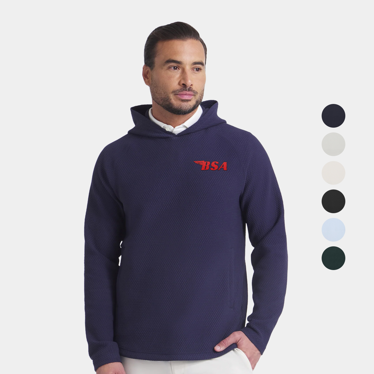 PUMA® Boulder 2.0 Golf Hoodie