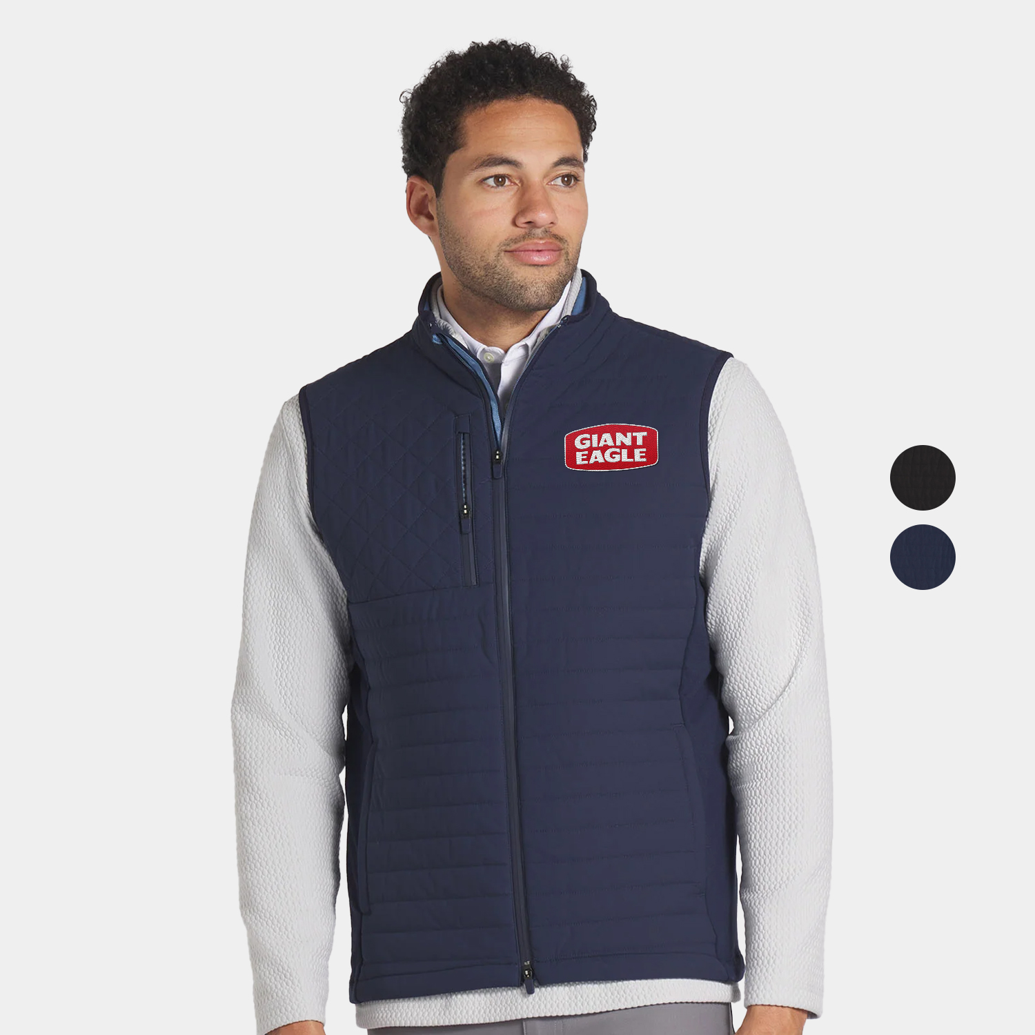 PUMA® Scotia 2.0 Men's Golf Vest