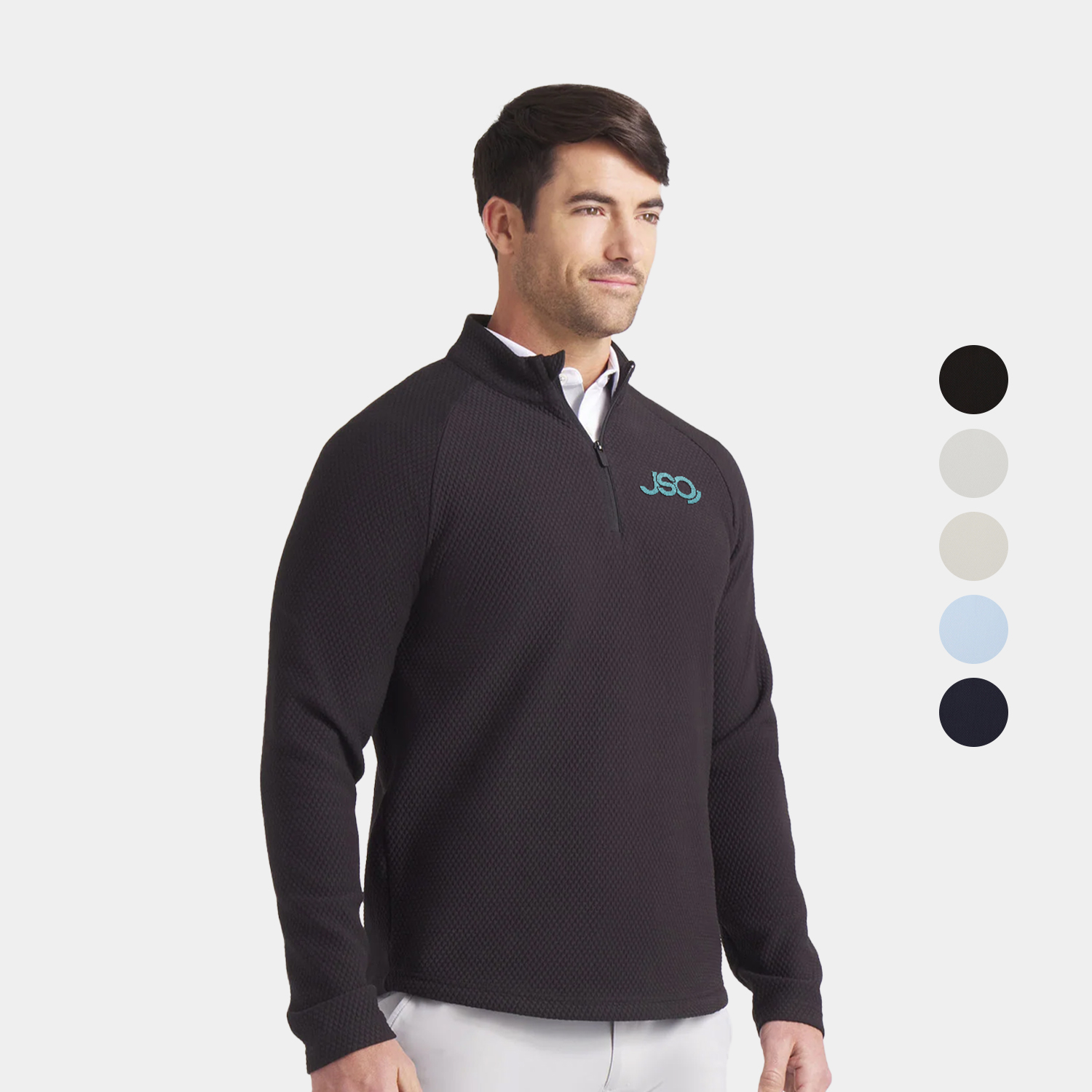 PUMA® Boulder 2.0 Men's Golf 1/4 Zip