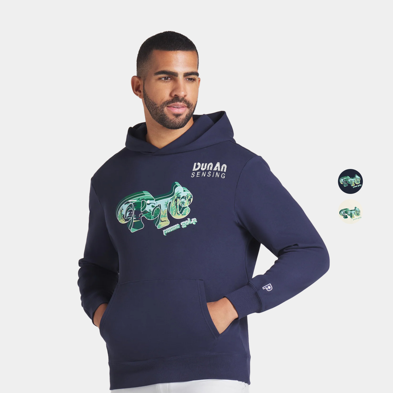 Puma x PTC Men’s Golf Hoodie