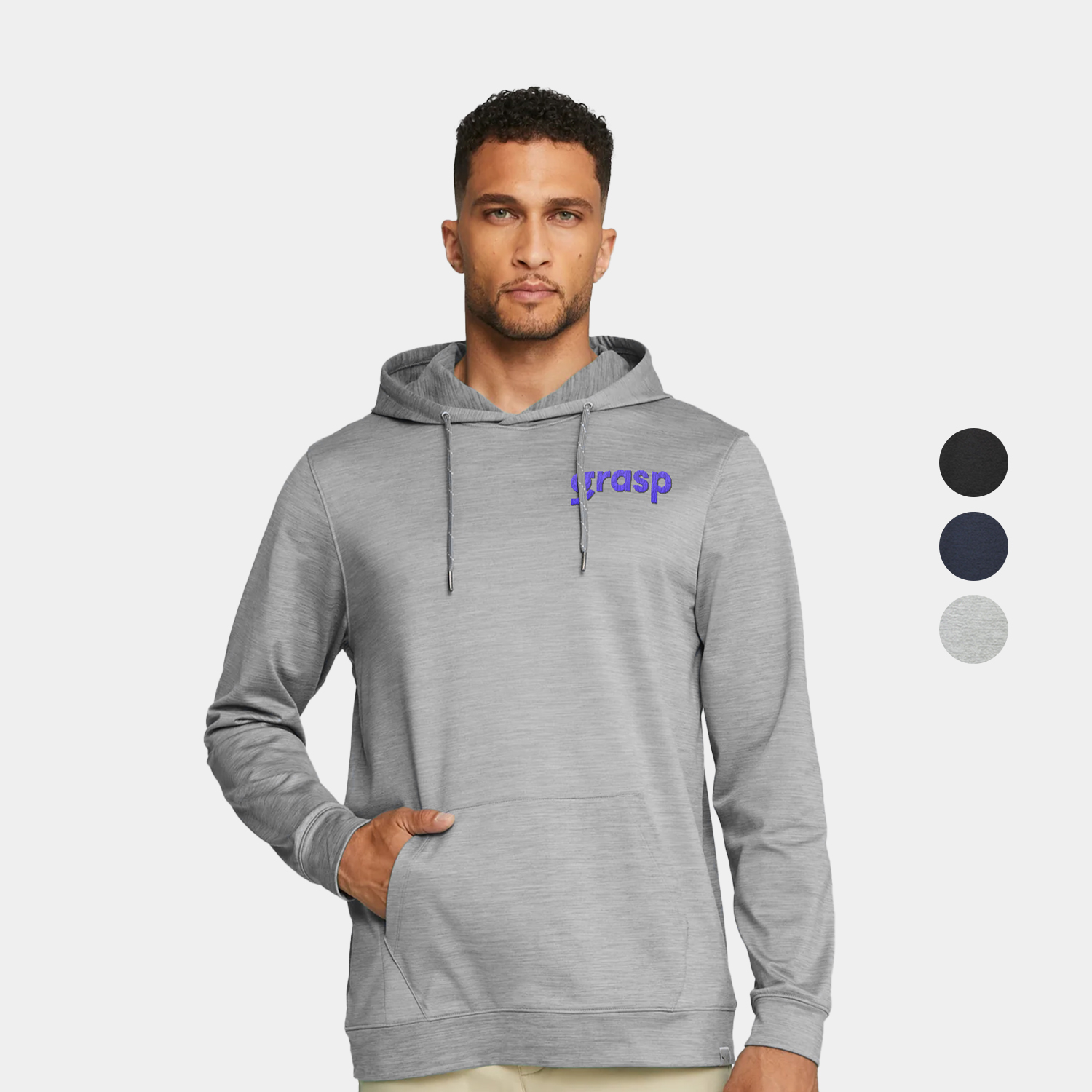 PUMA® Men’s CLOUDSPUN Progress Golf Hoodie