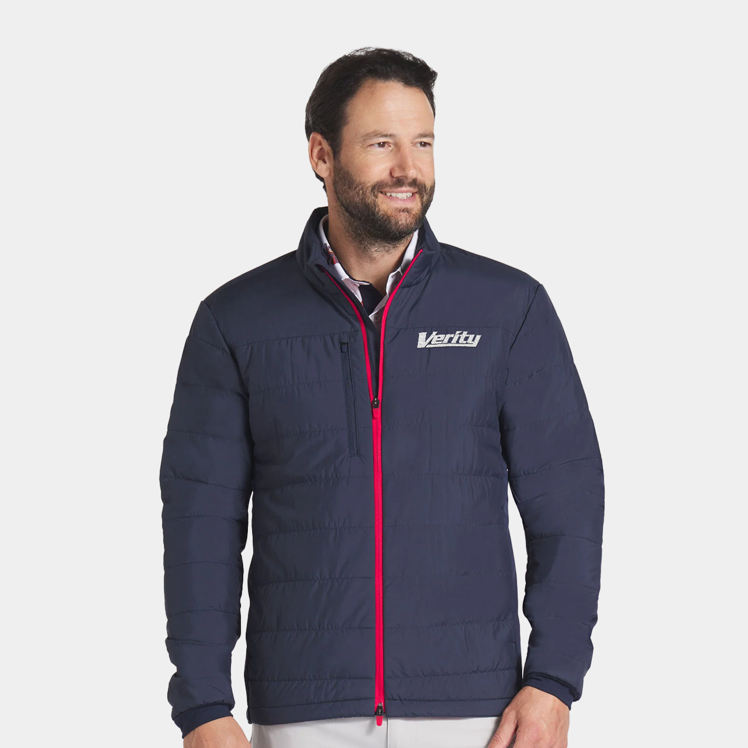 PUMA® Men’s Volition Fairbanks Golf Jacket