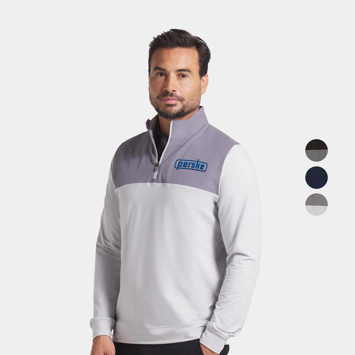 PUMA® Men’s Ripguard Hybrid Golf 1/4 Zip