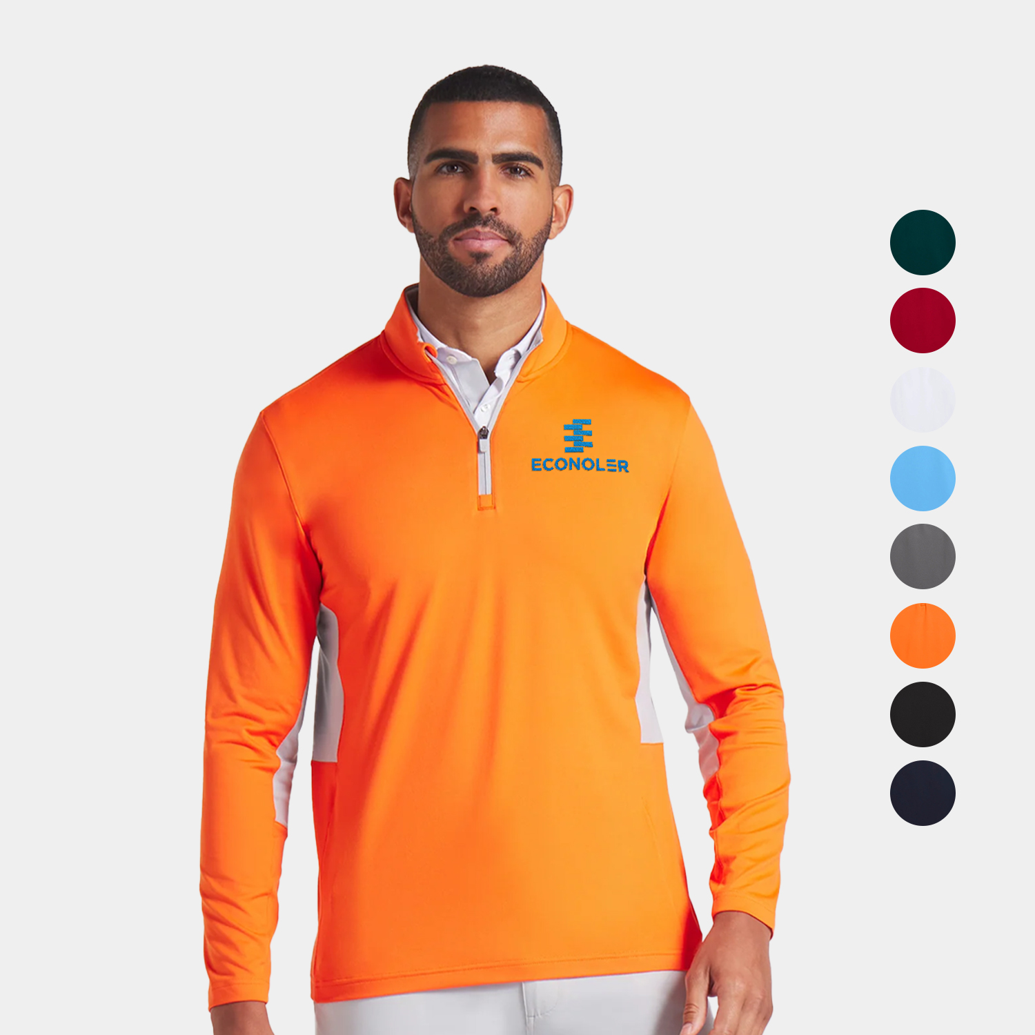 PUMA® Pure 2.0 Men's Golf 1/4 Zip