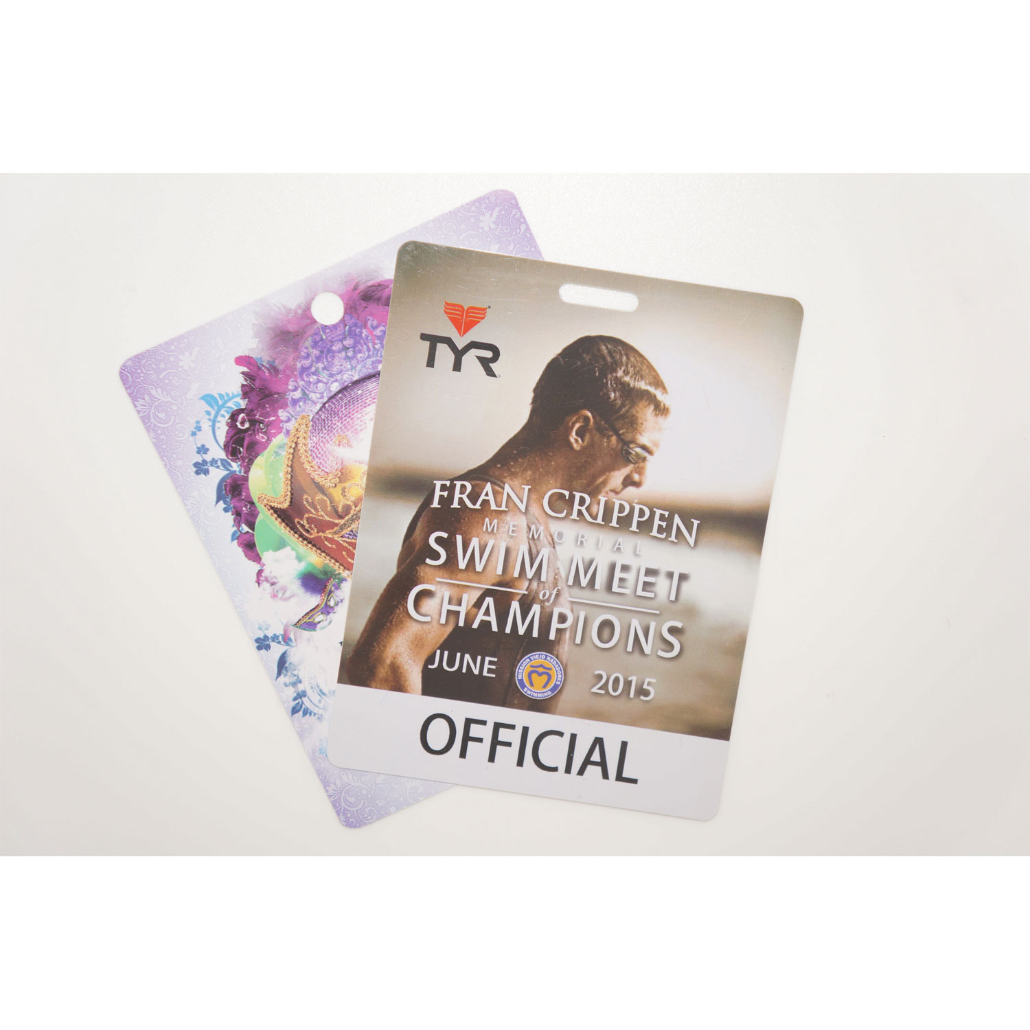 4.25" x 2.75" Full Color PVC Cards