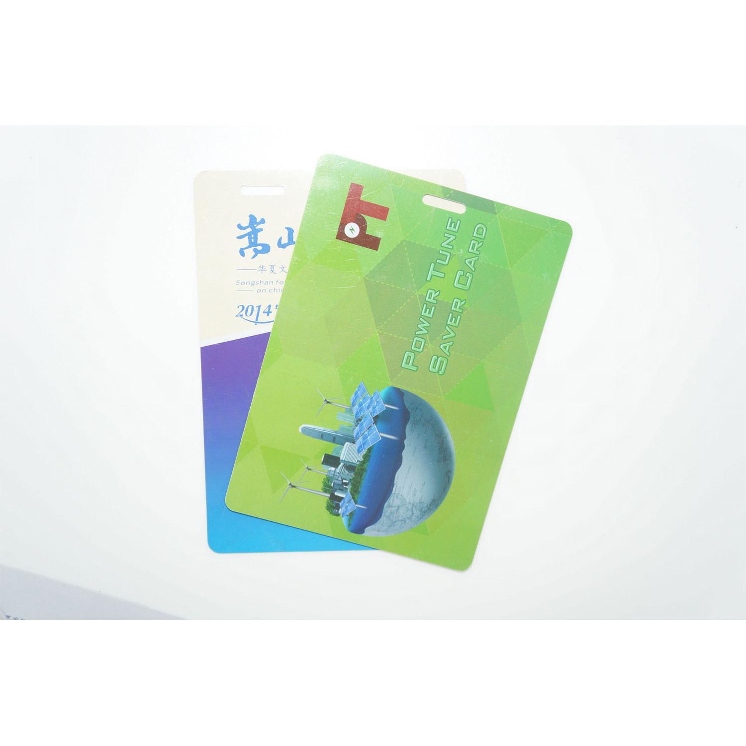 6" x 4" Full Color PVC Cards