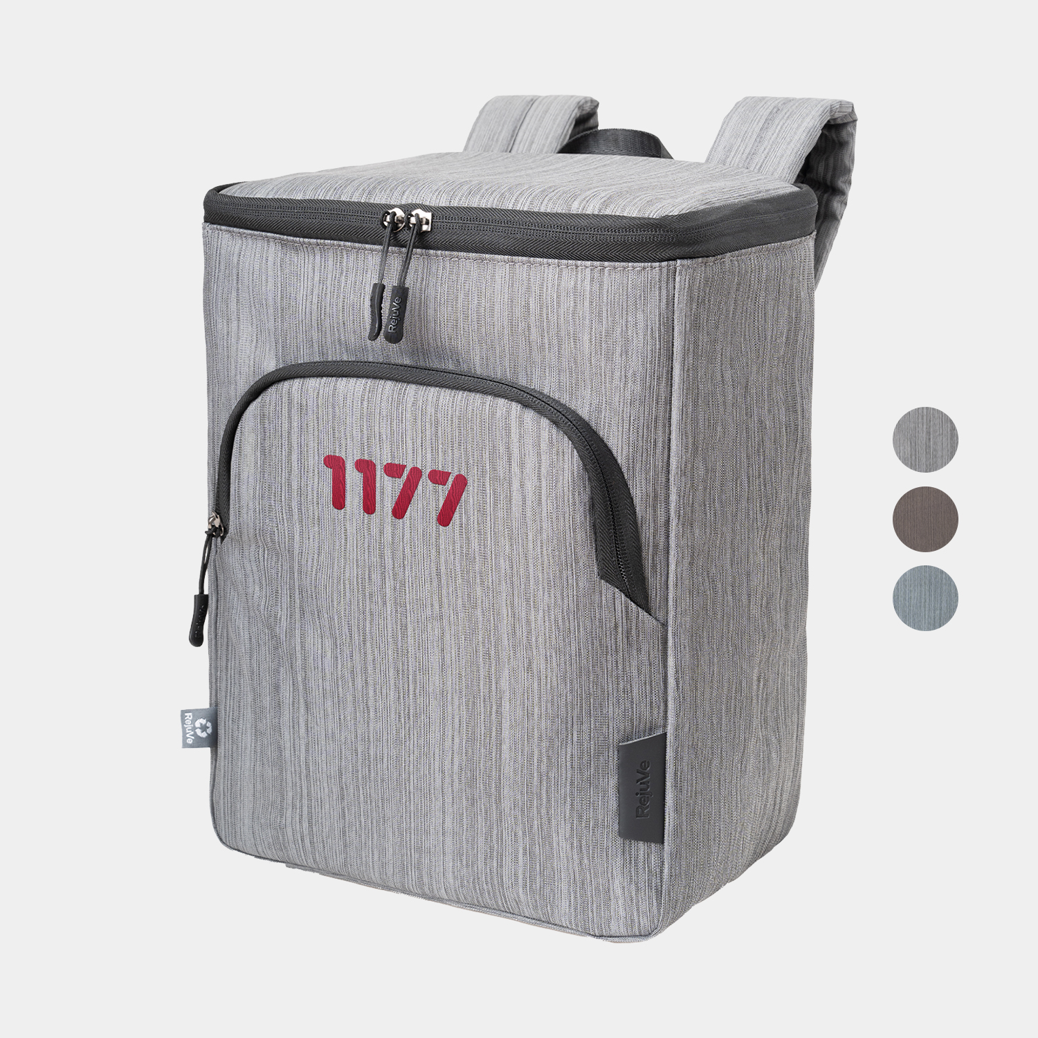 RejuVe® METRO Recycled Heather Lunch Bag