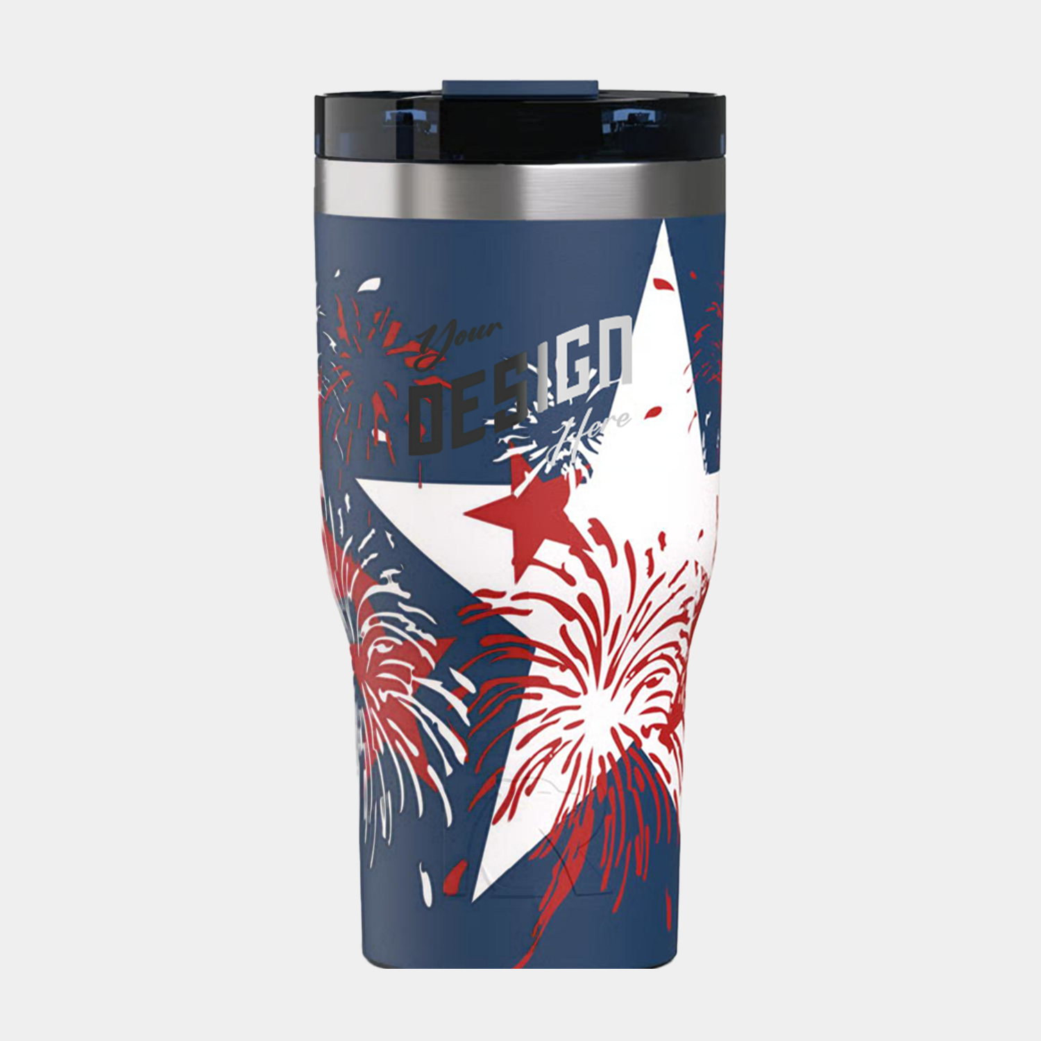 USA 250th-RTIC® Stainless Steel Vacuum Insulated 20 oz Essential Tumbler