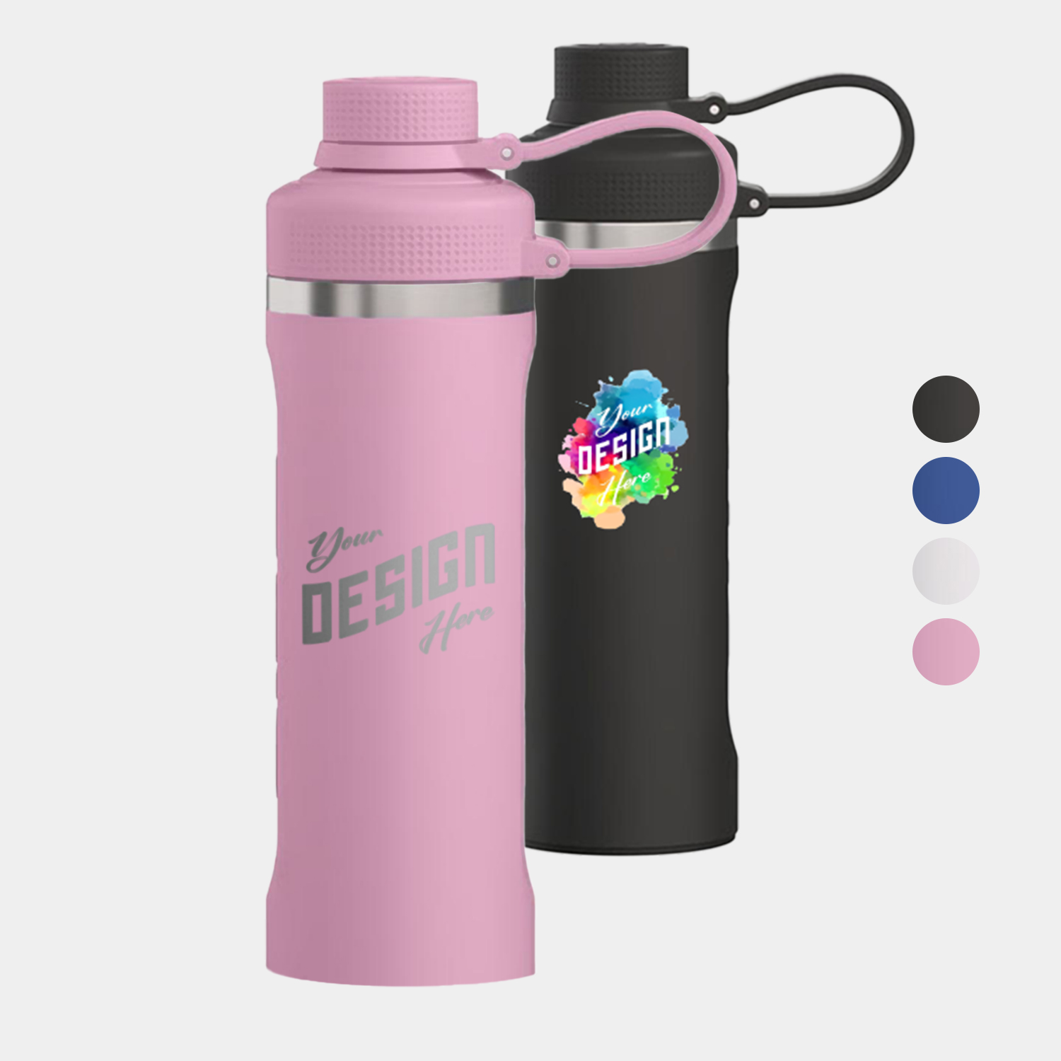 16 oz RTIC® Double-Walled Insulated Ceramic Lined Refuel Bottle