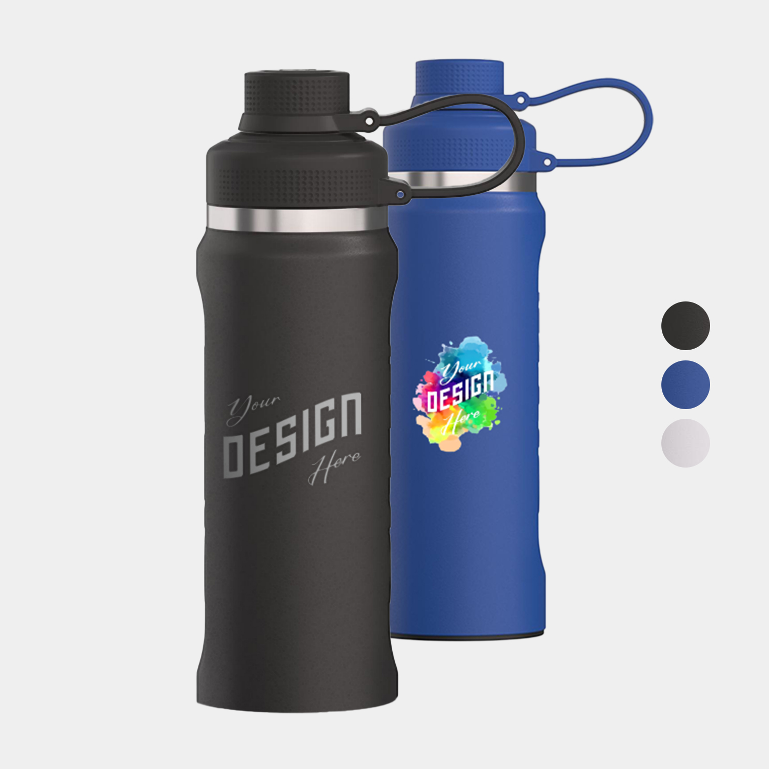 30 oz RTIC® Double-Walled Insulated Ceramic Lined Refuel Bottle