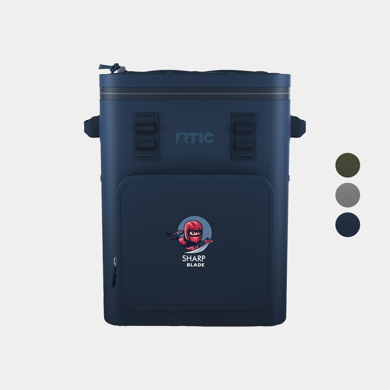24-Can RTIC® Ultra-Tough Soft Cooler Backpack (13.8" x 16.1")