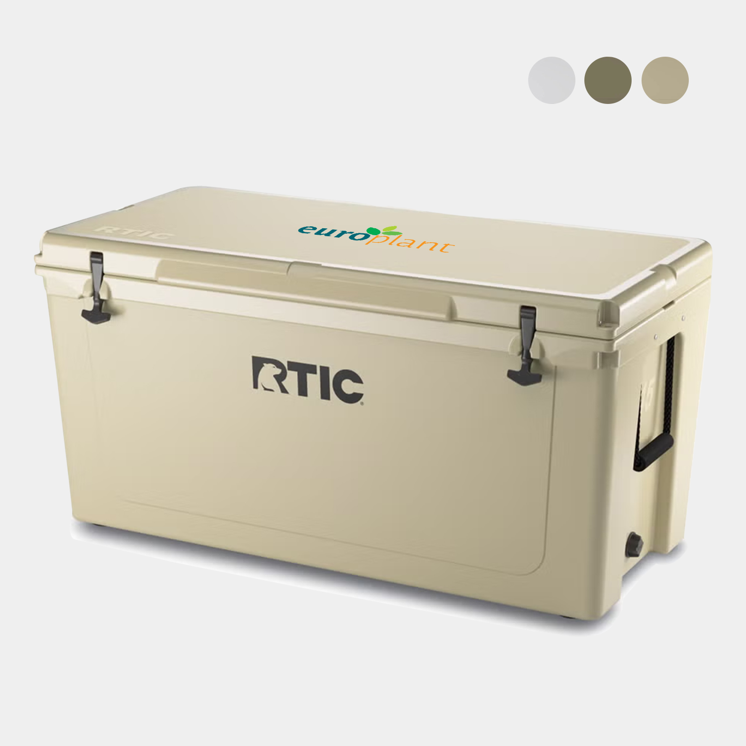 145 QT RTIC® Insulated Ultra-Tough Cooler Ice Chest (41.75" x 17.25")