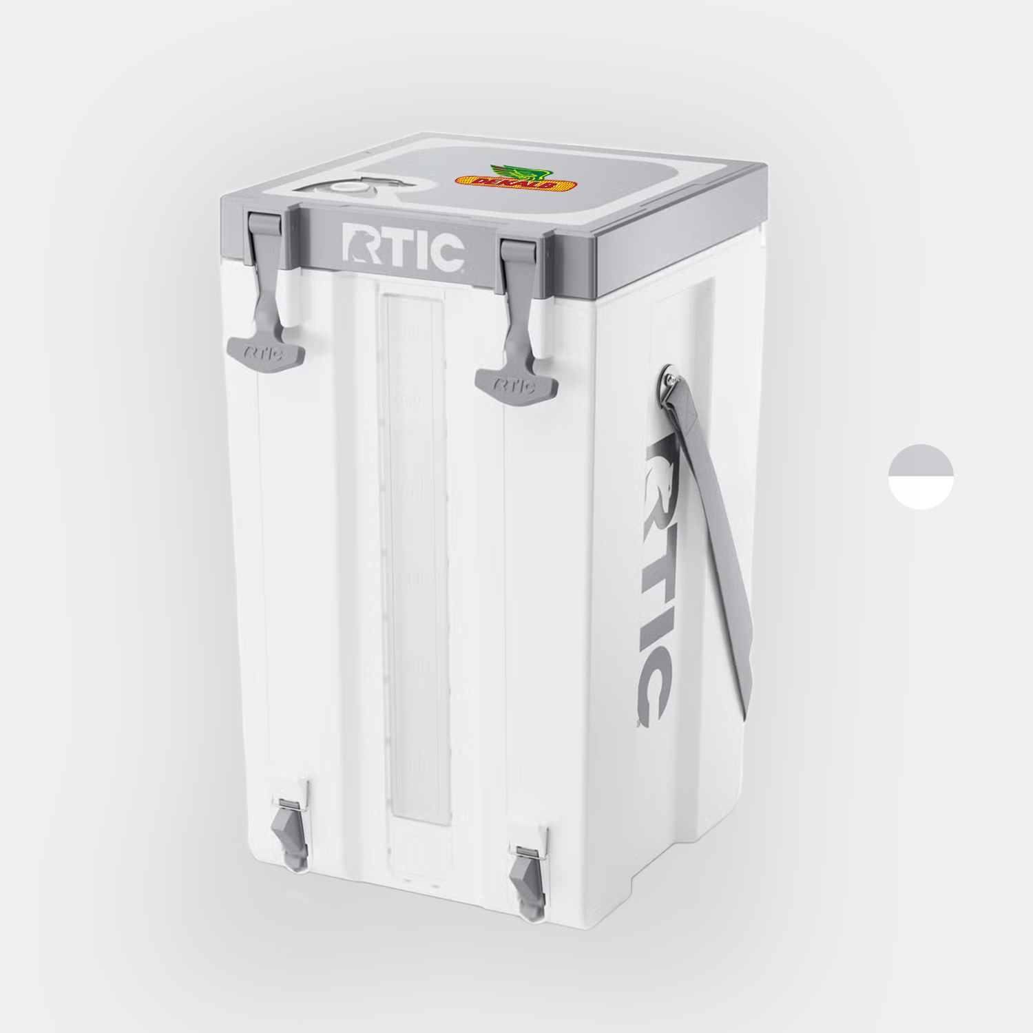 6 Gallon RTIC® Insulated Half Time Cooler Ice Chest (11.75" x 20.5")