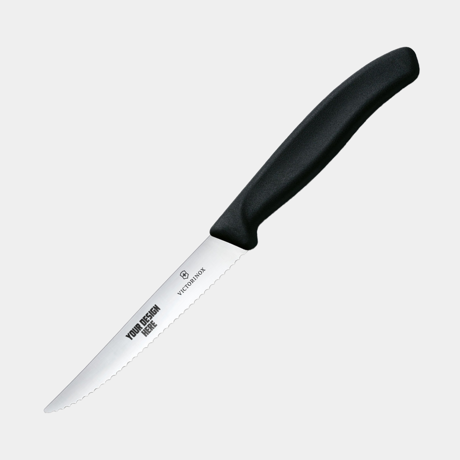 Victorinox® - Swiss Army German Made 6-Piece Steak Knife Set