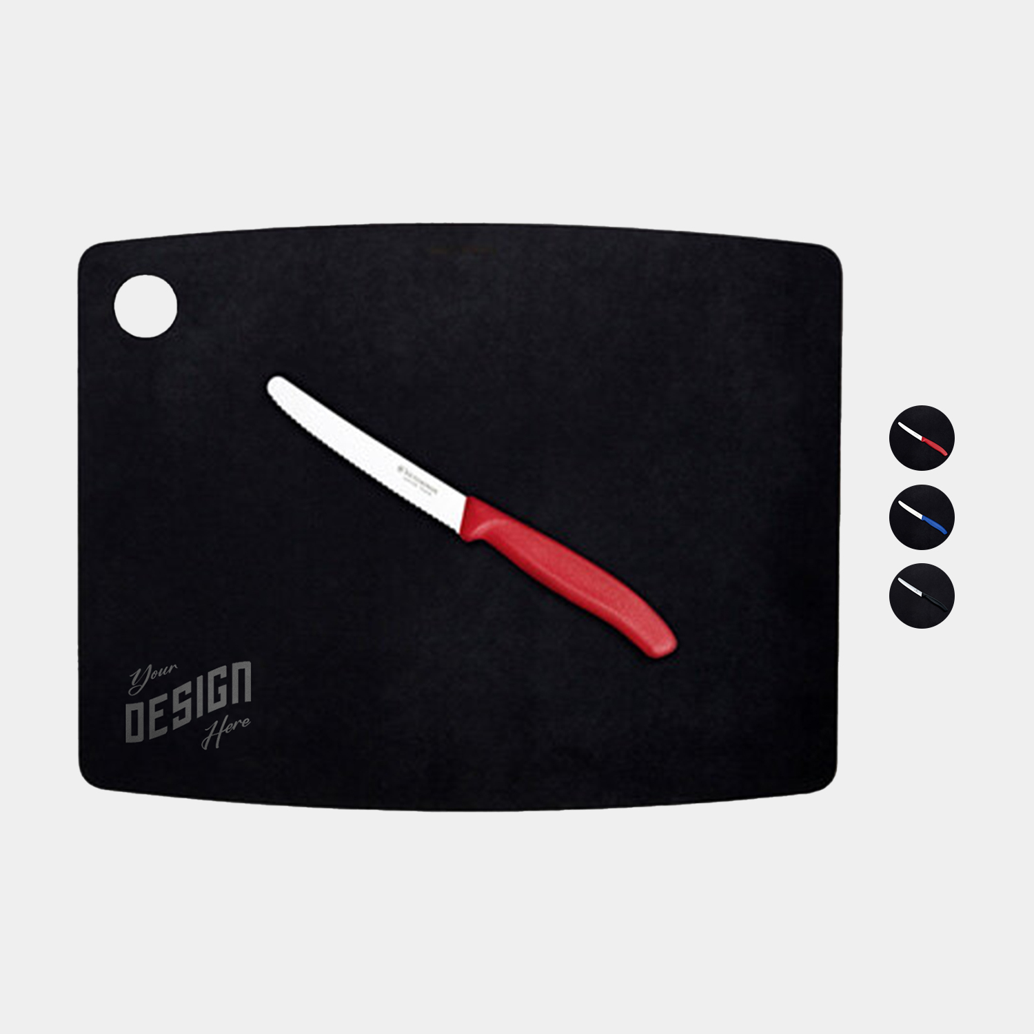 Epicurean - Victorinox® USA Made Gourmet Slate Cutting Board Combo Set