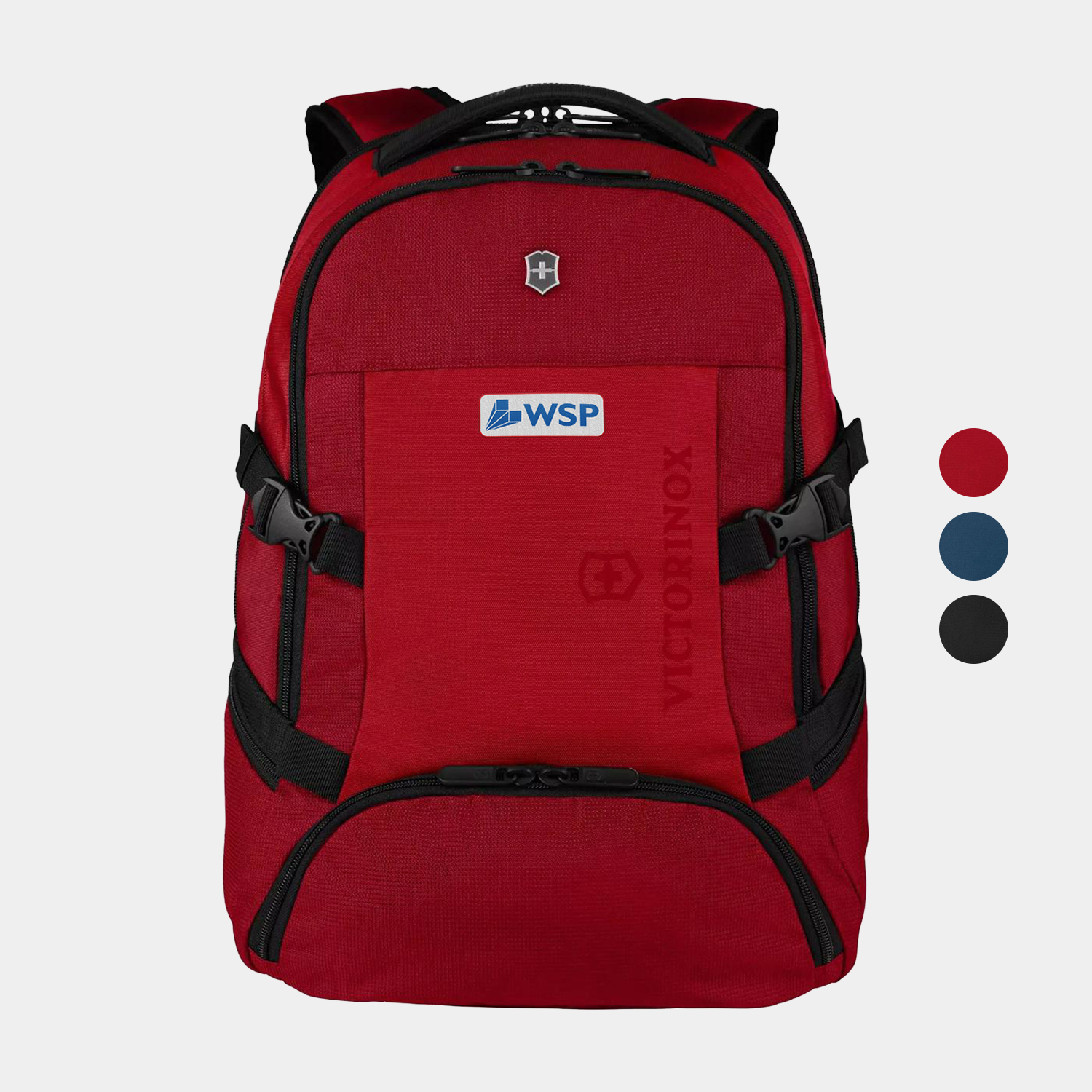 Victorinox® - Swiss Army Evo Sport Deluxe Multifunctional Backpack
