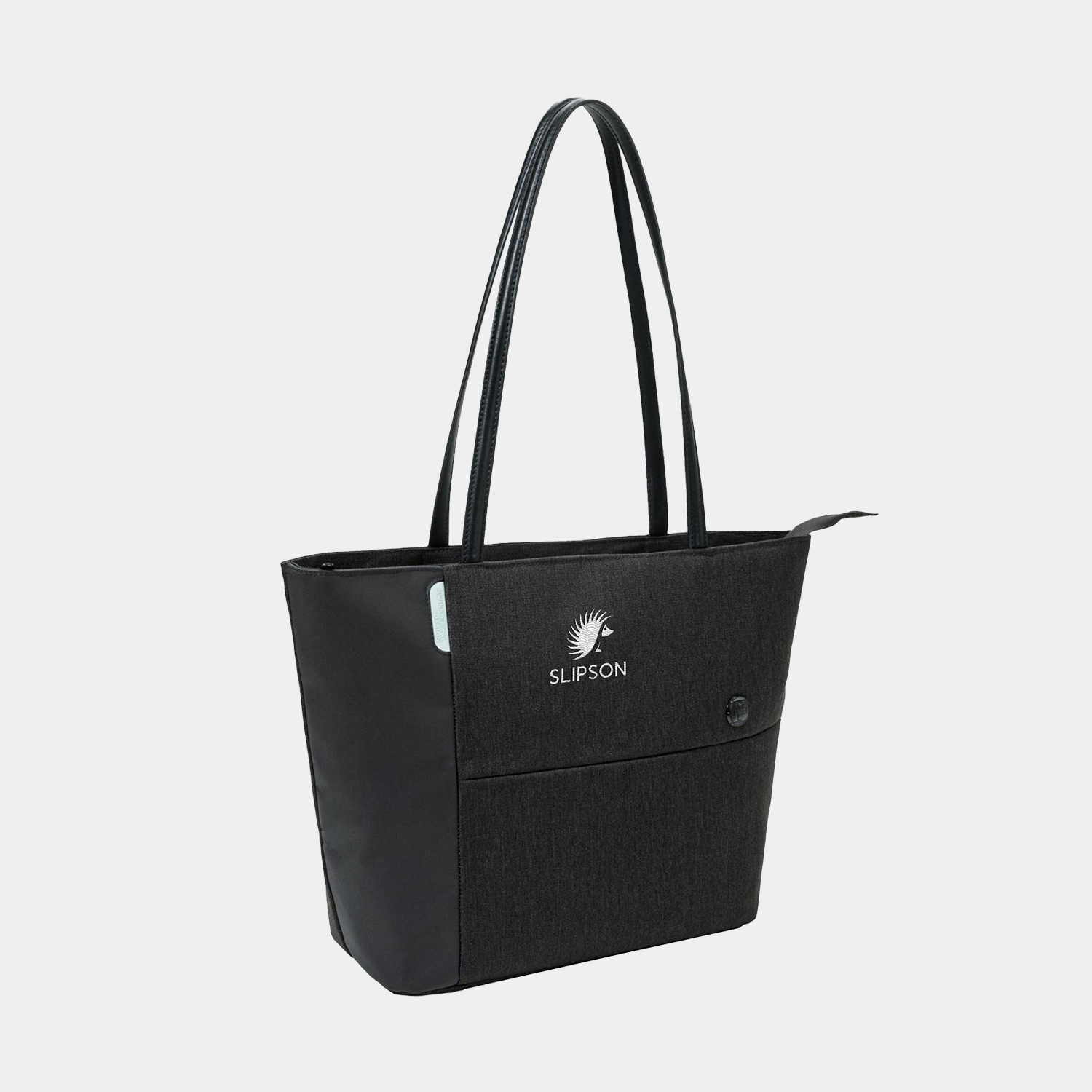 SwissDigital® AROSA RFID Travel Tote Bag