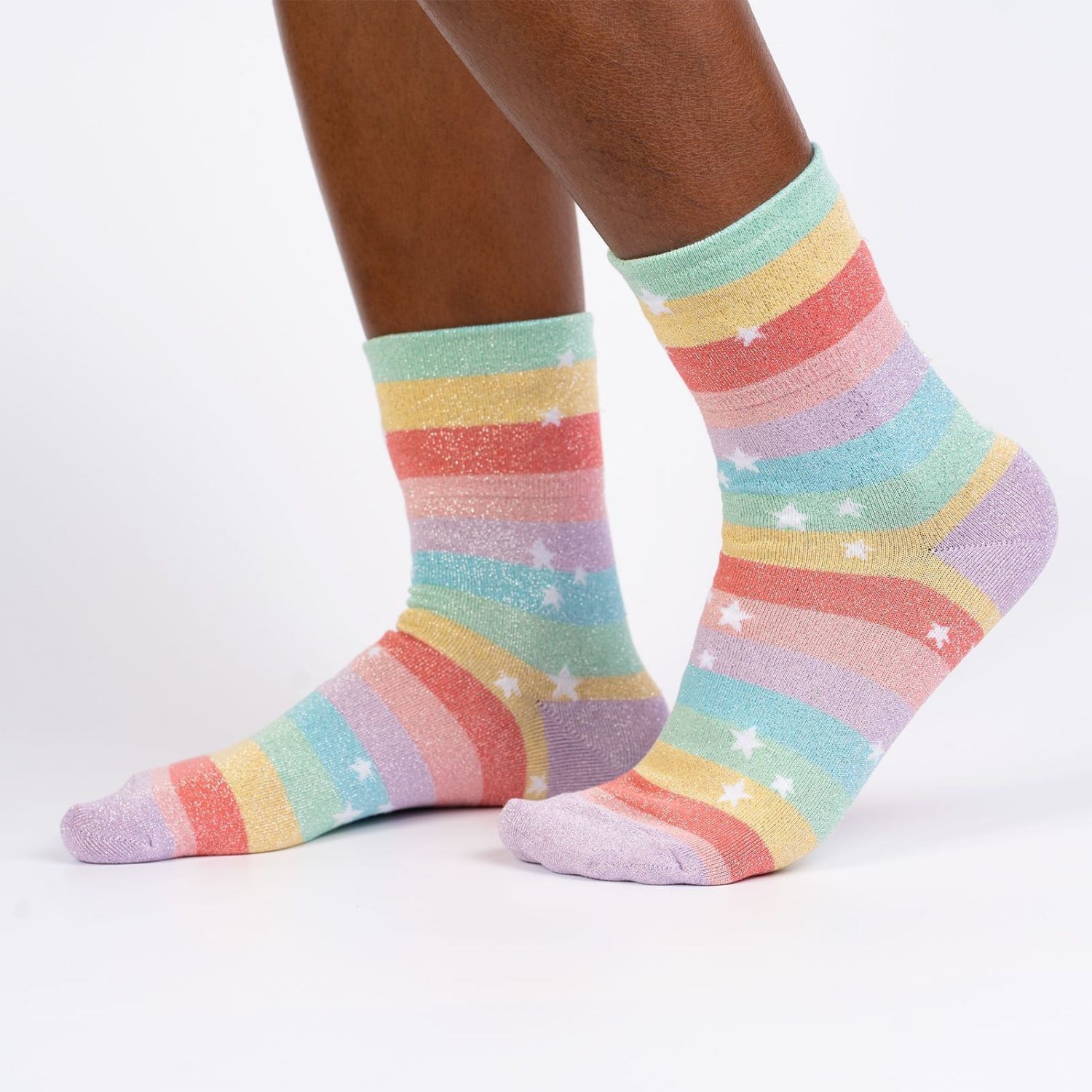 Ankle cut 360 digital print unisex socks with full customization