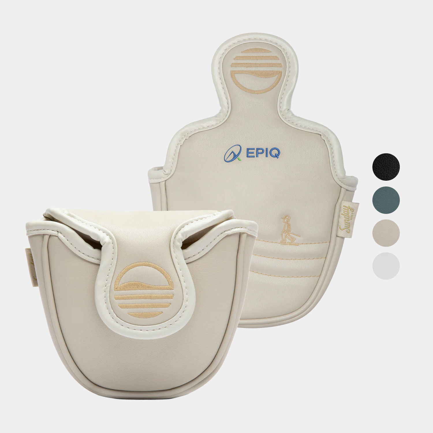 Sunday Golf® Mallet Putter Headcover