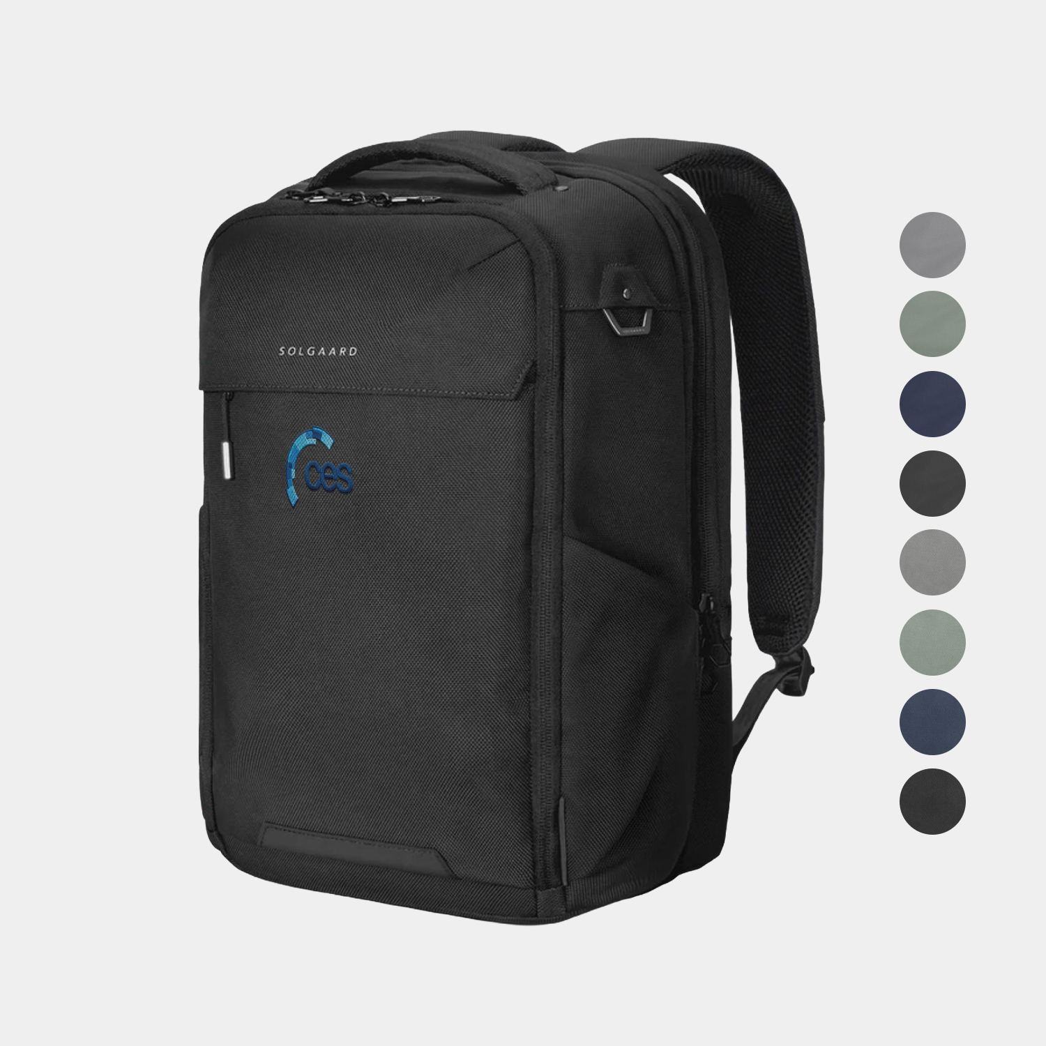 Solgaard® Venture Medium Backpack with Built-In Flow Closets™