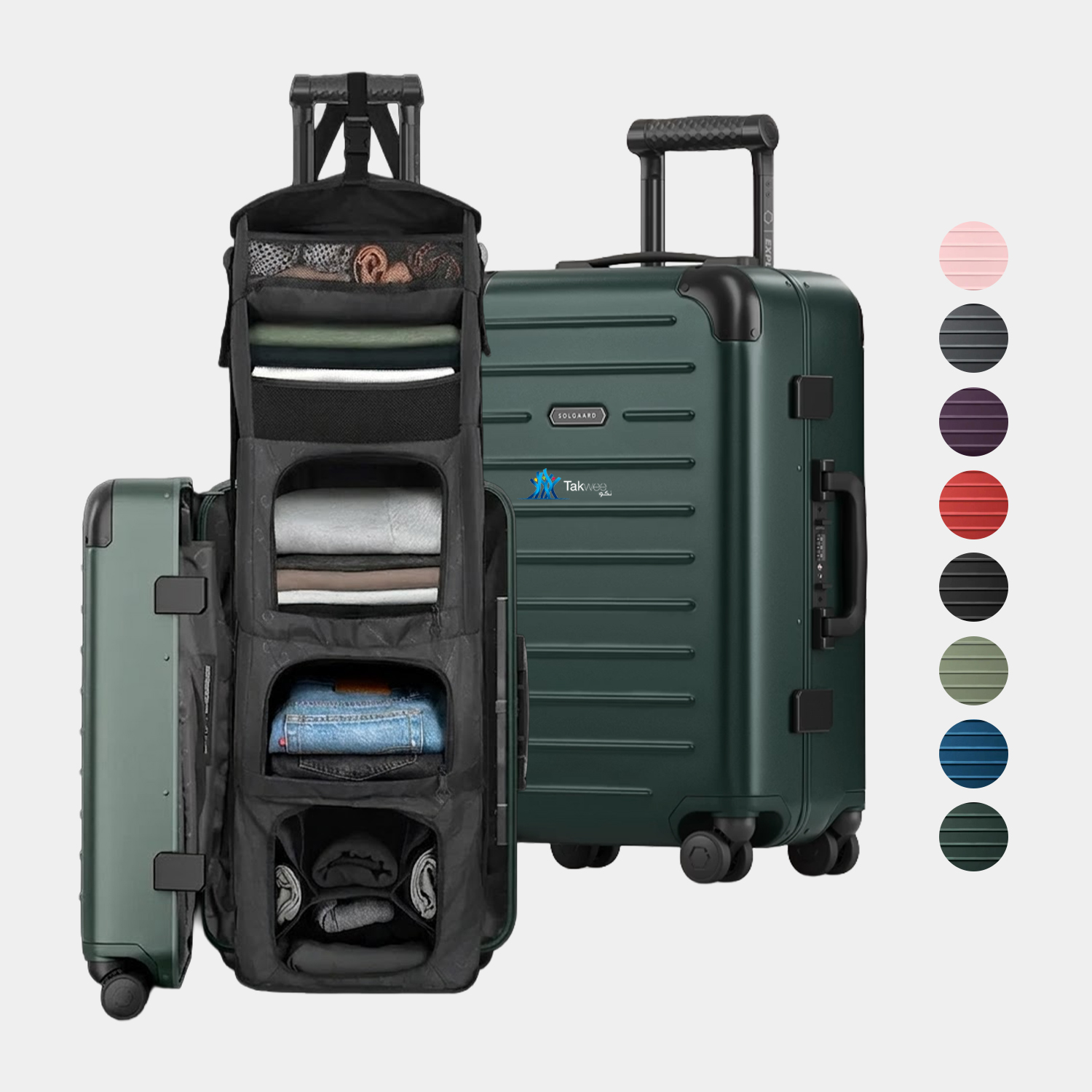 Solgaard® Large Carry-On Closet Original