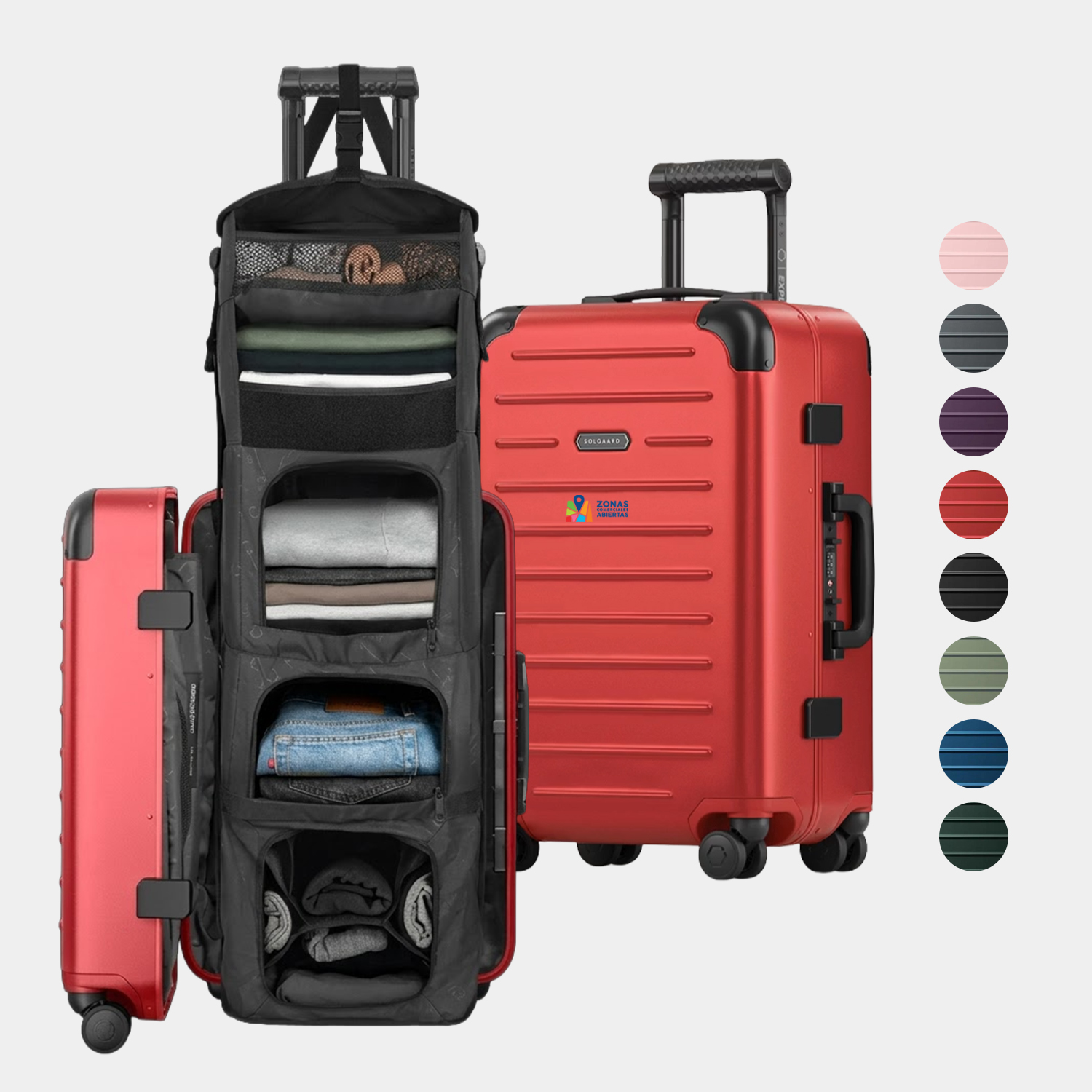 Solgaard® Medium Carry-On Closet Original