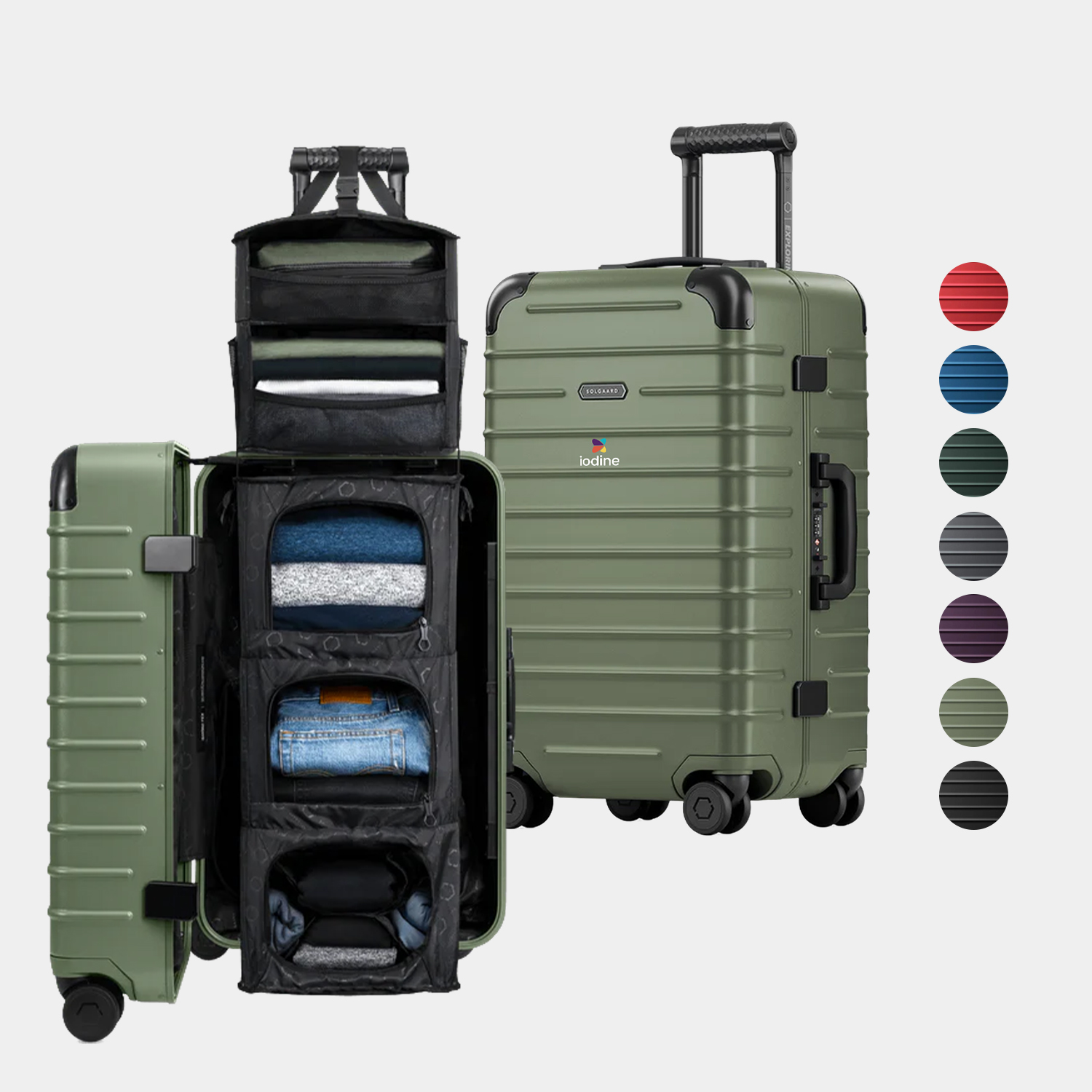 Solgaard® Medium Check-In Closet Original Luggage