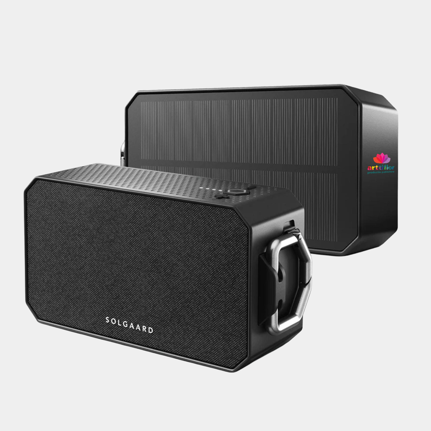 Solgaard® Solarbank Boombox
